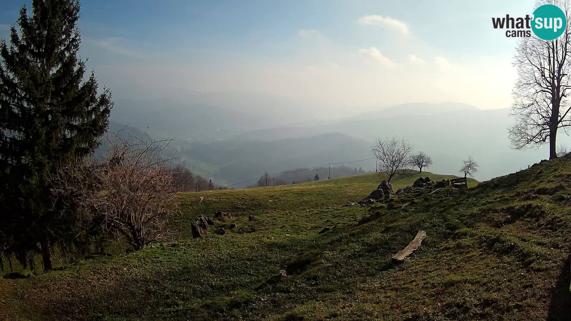 Webcam Slajka | Gorenja vas | Slovenia