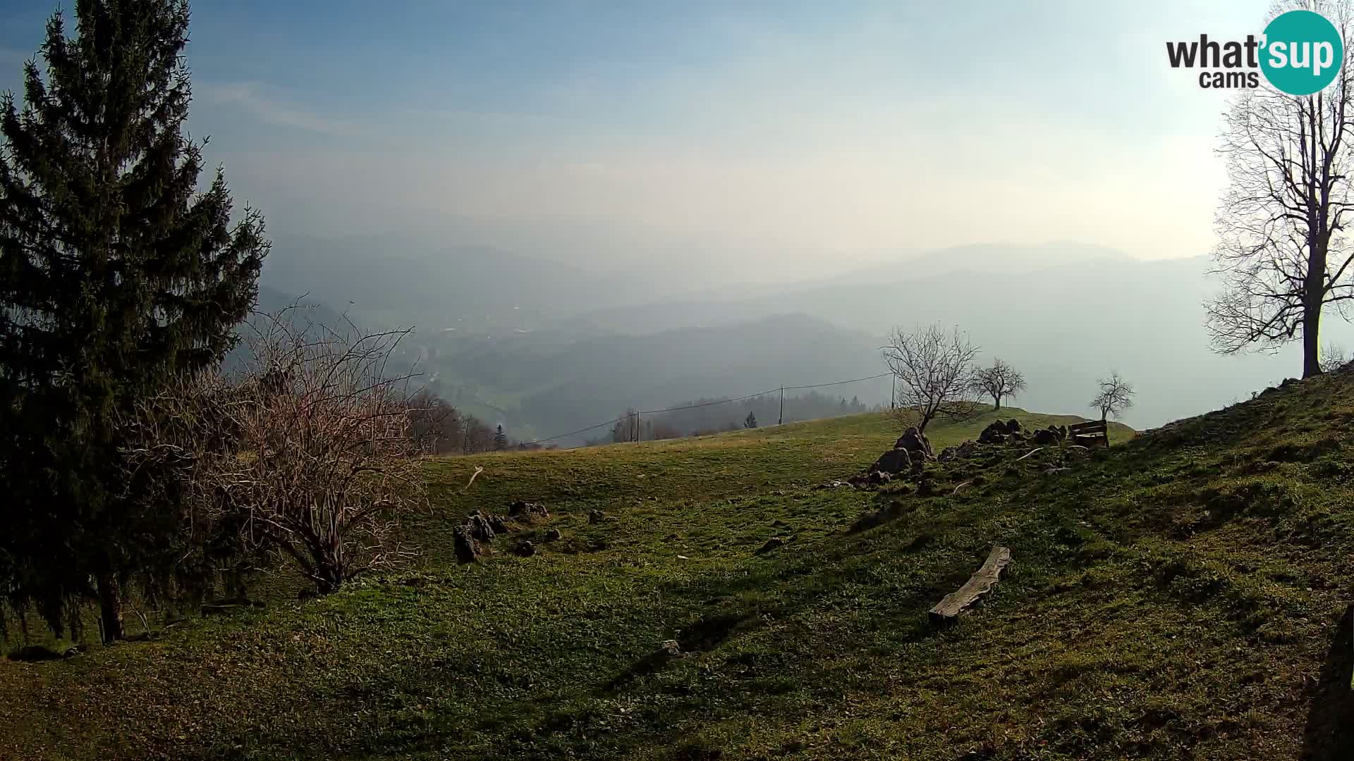 Slajka livecam | Gorenja Vas | Slovénie