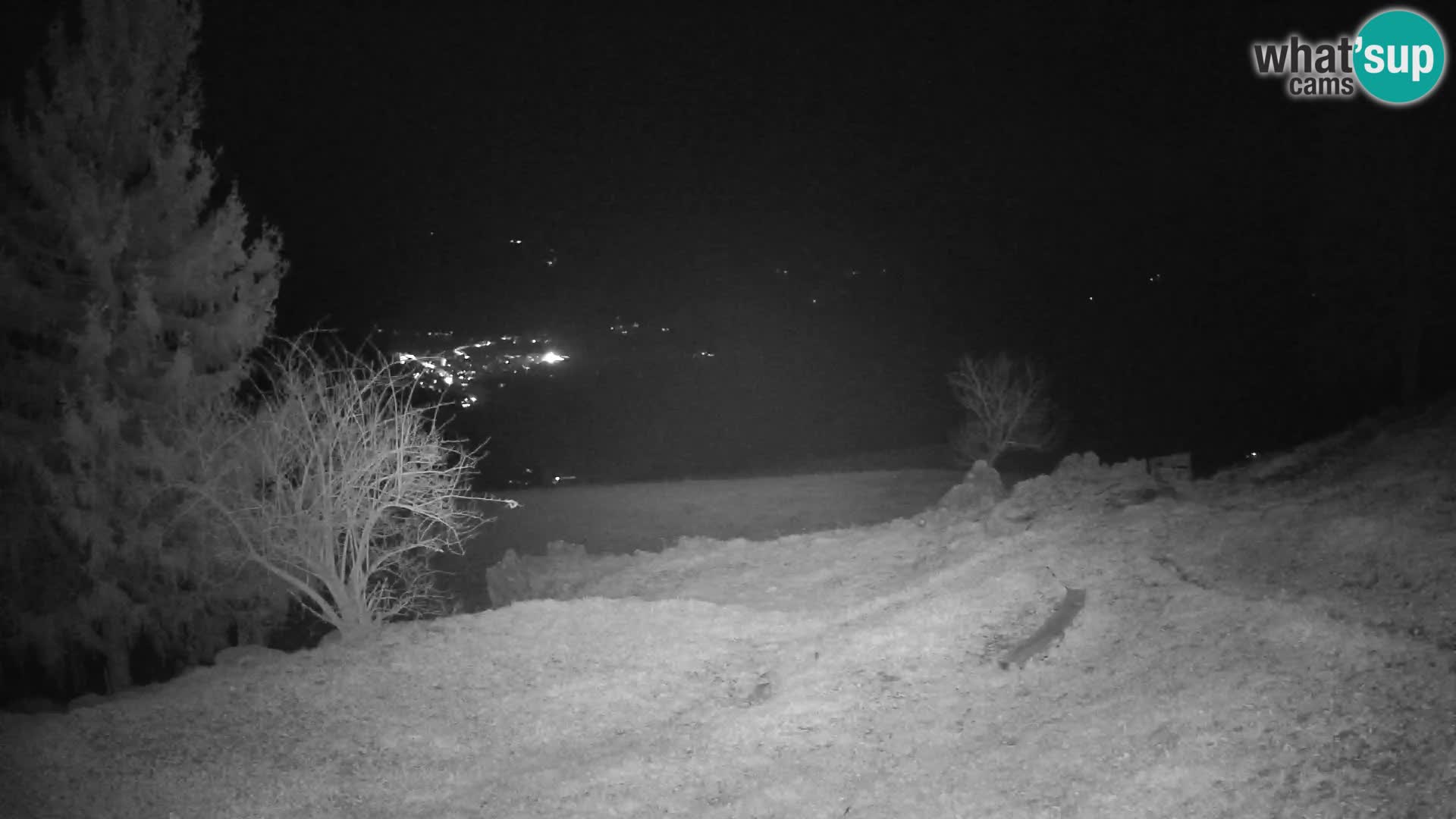 Slajka webcam | Gorenja Vas | Slowenien