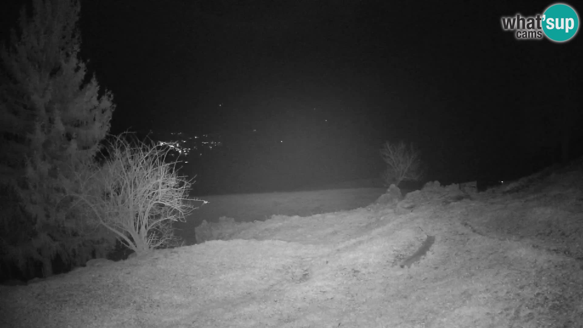 Slajka webcam | Gorenja Vas | Slowenien