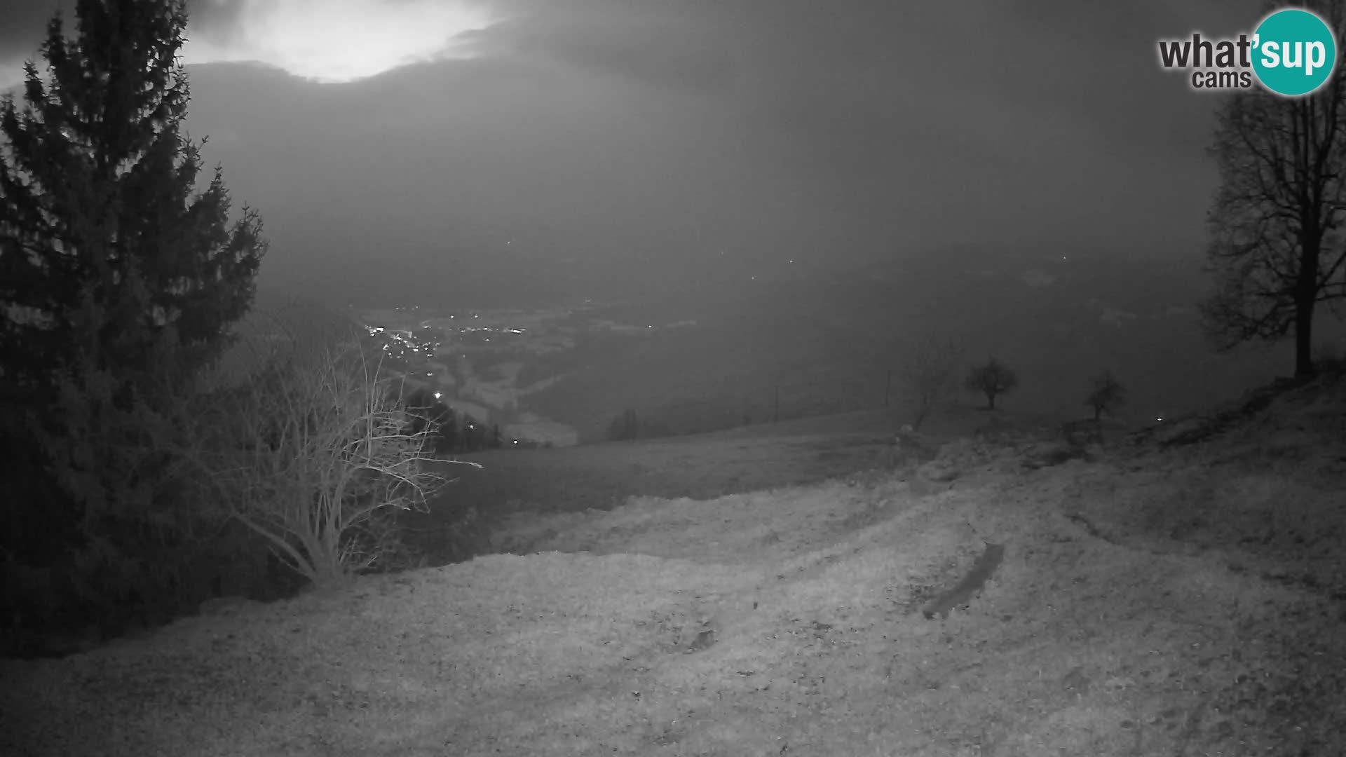 Slajka webcam | Gorenja Vas | Slowenien