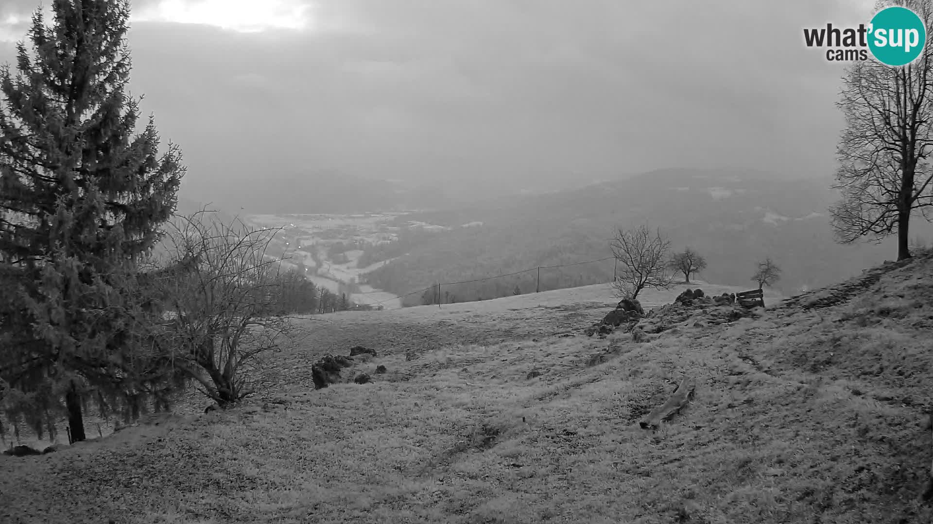 Slajka webcam | Gorenja Vas | Slowenien