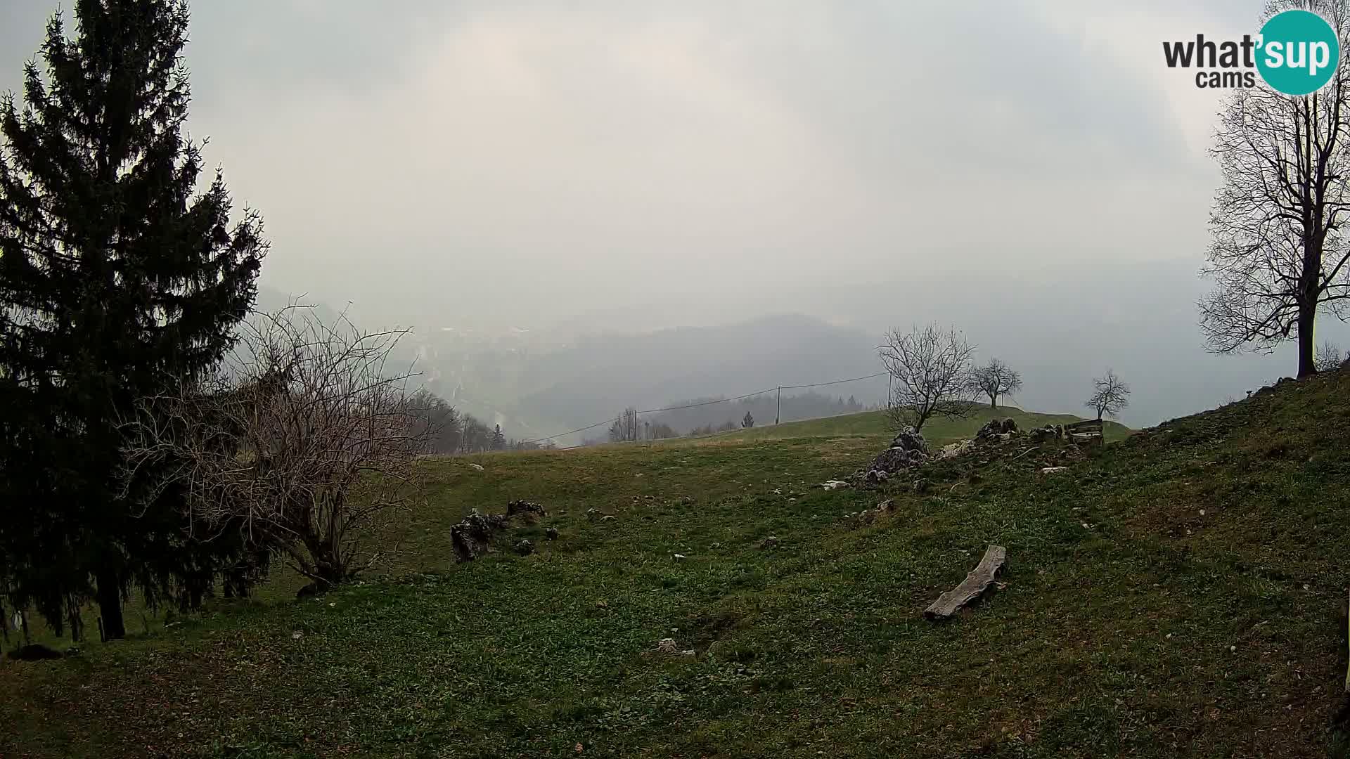 Slajka webcam | Gorenja Vas | Slowenien