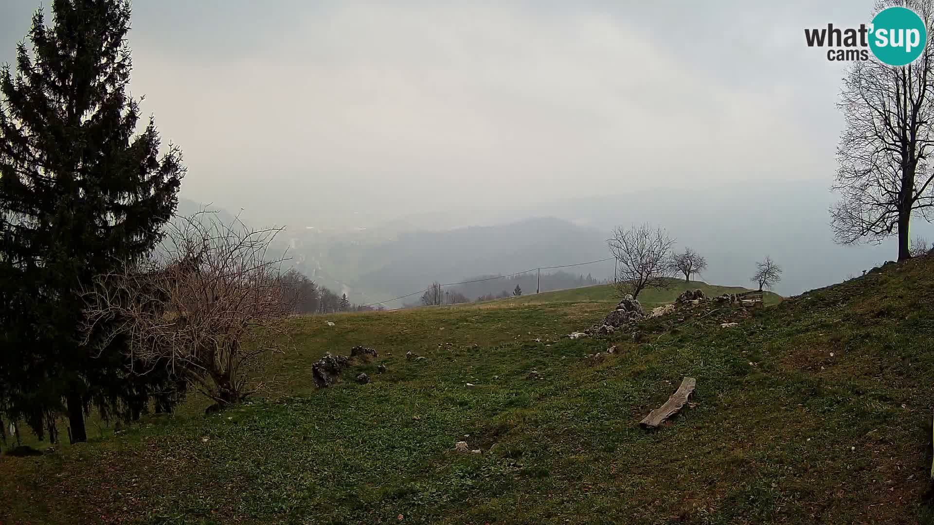 Slajka webcam | Gorenja Vas | Slowenien