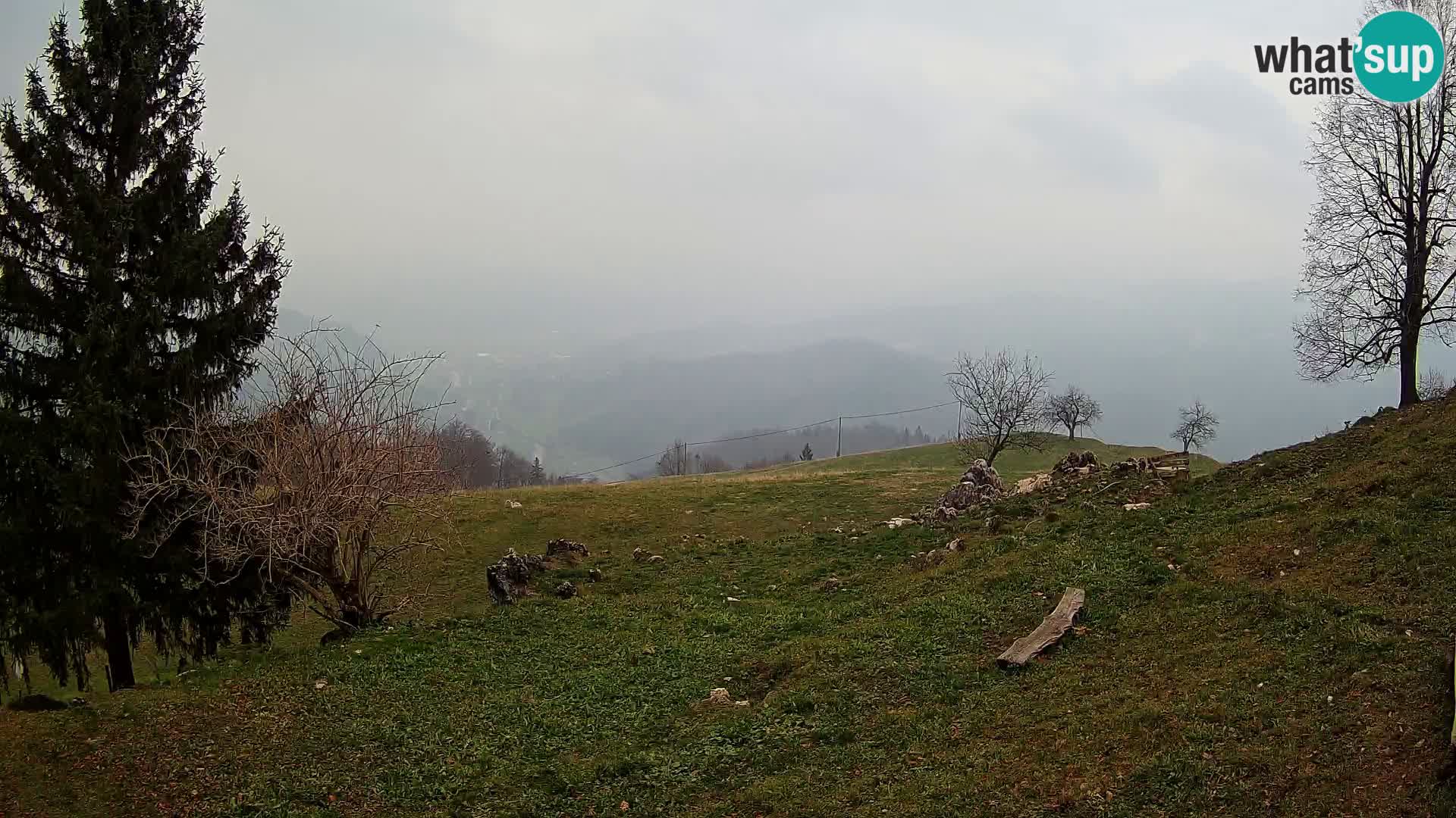 Slajka web kamera | Gorenja Vas | Slovenija