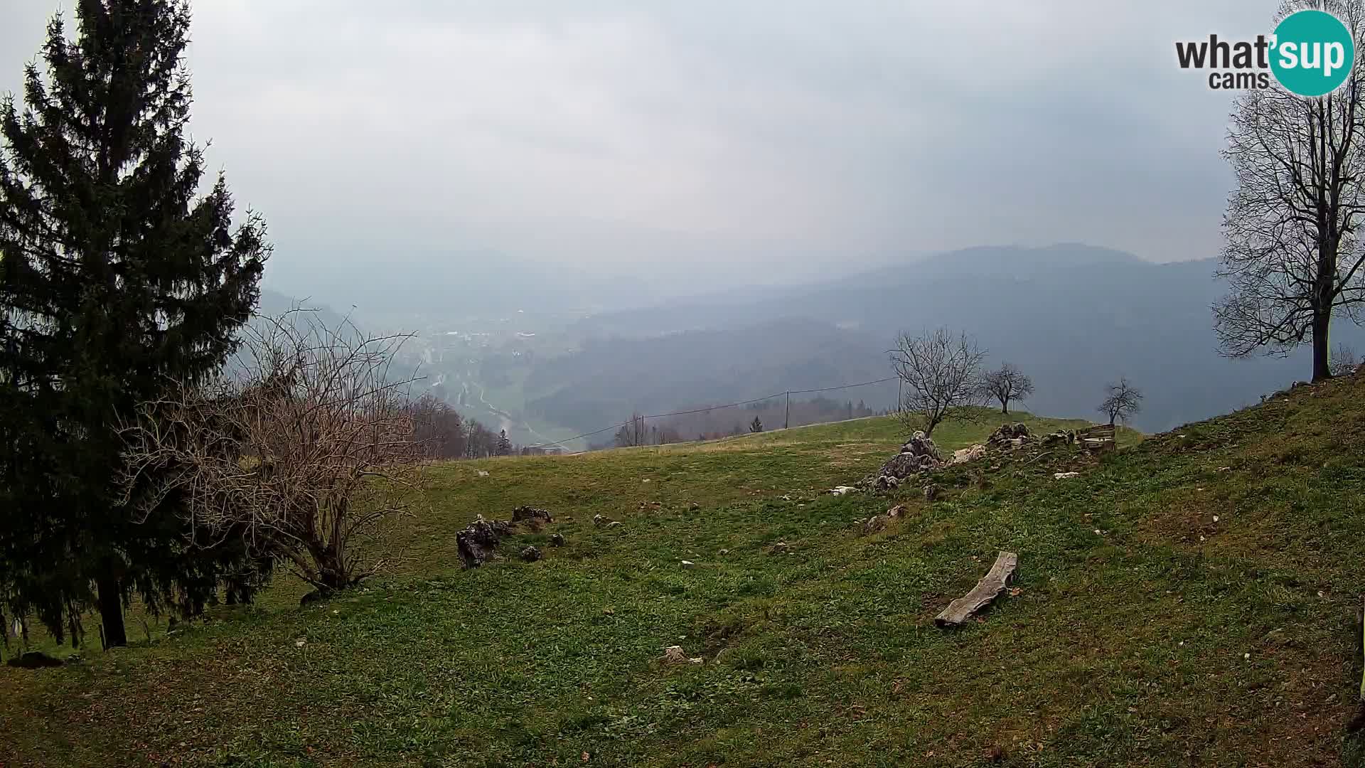 Webcam Slajka | Gorenja vas | Slovenia