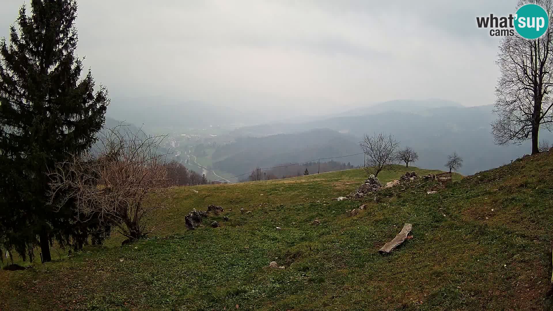 Spletna kamera Slajka | Gorenja vas