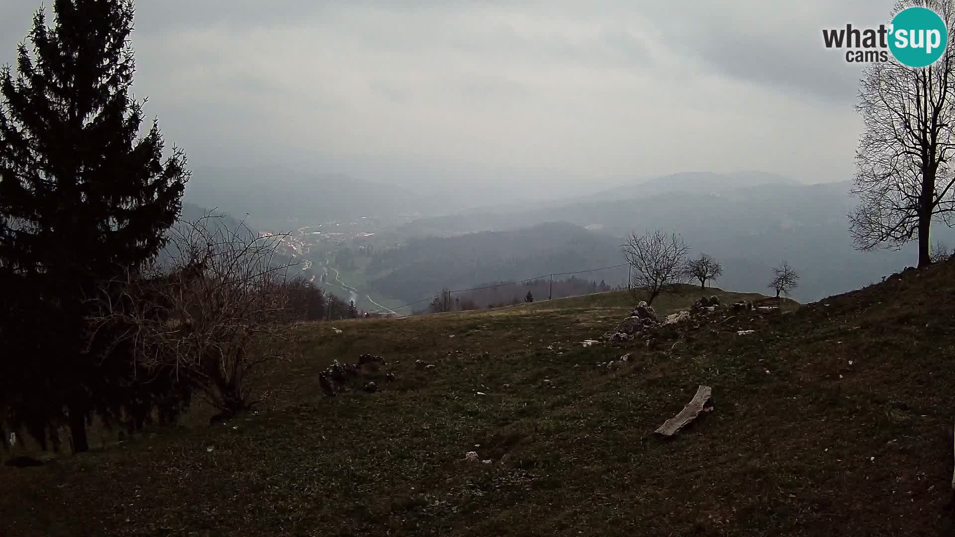 Spletna kamera Slajka | Gorenja vas