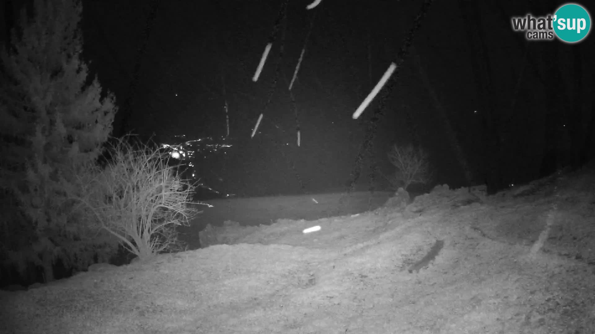 Webcam Slajka | Gorenja vas | Slovenia