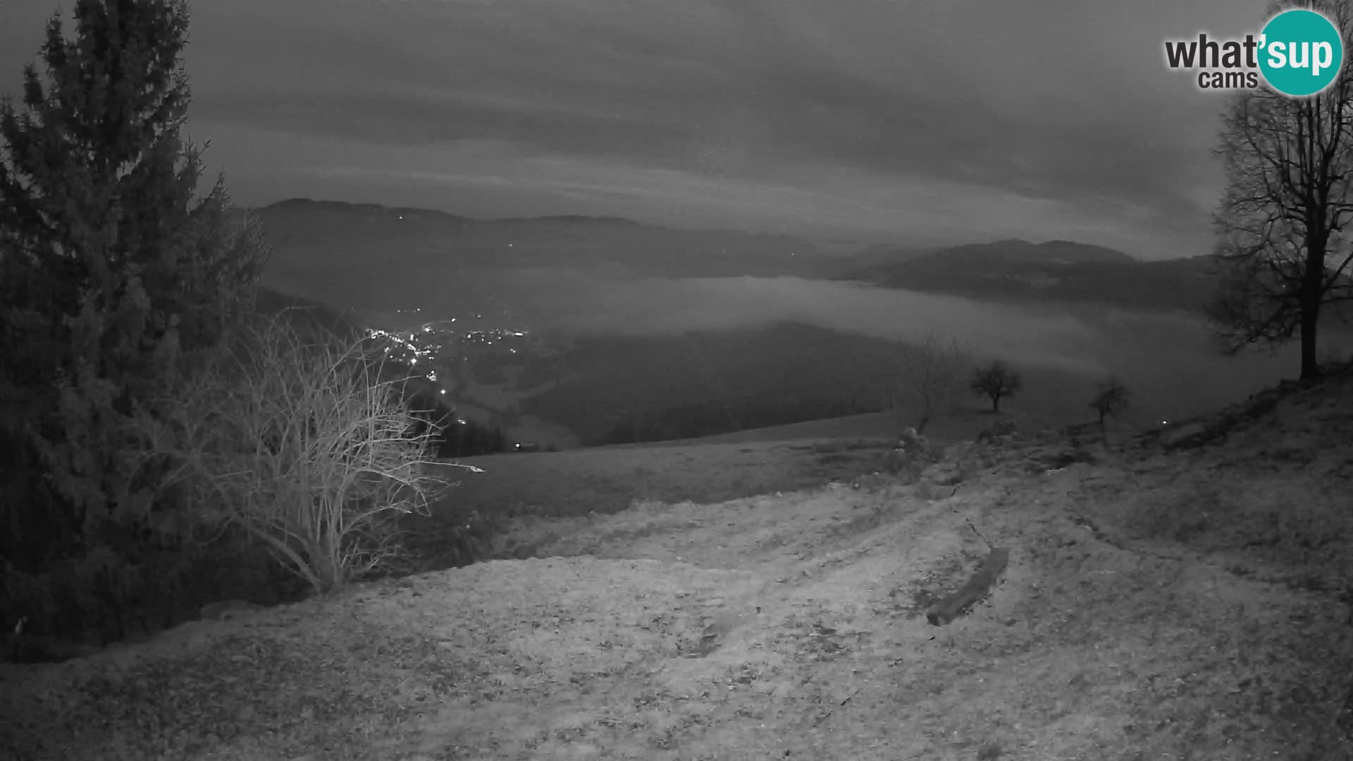Webcam Slajka | Gorenja vas | Slovenia