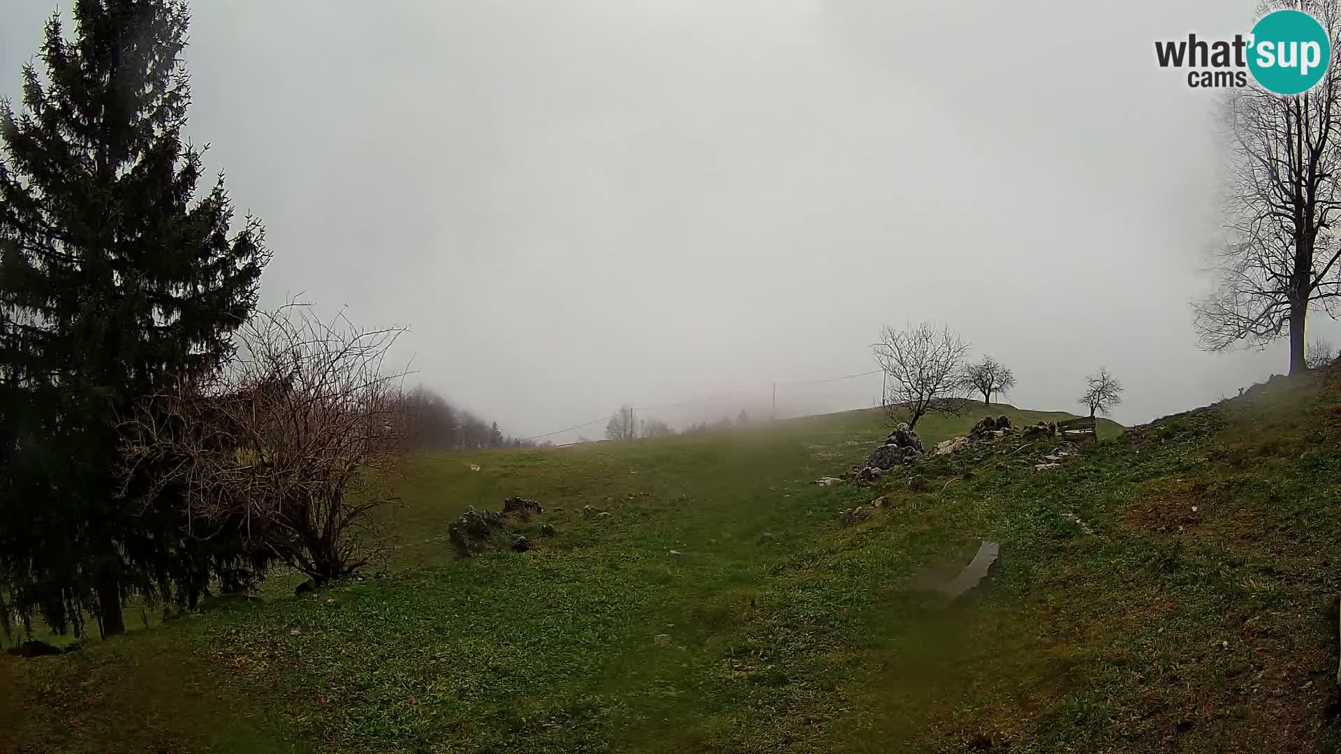 Webcam Slajka | Gorenja vas | Slovenia