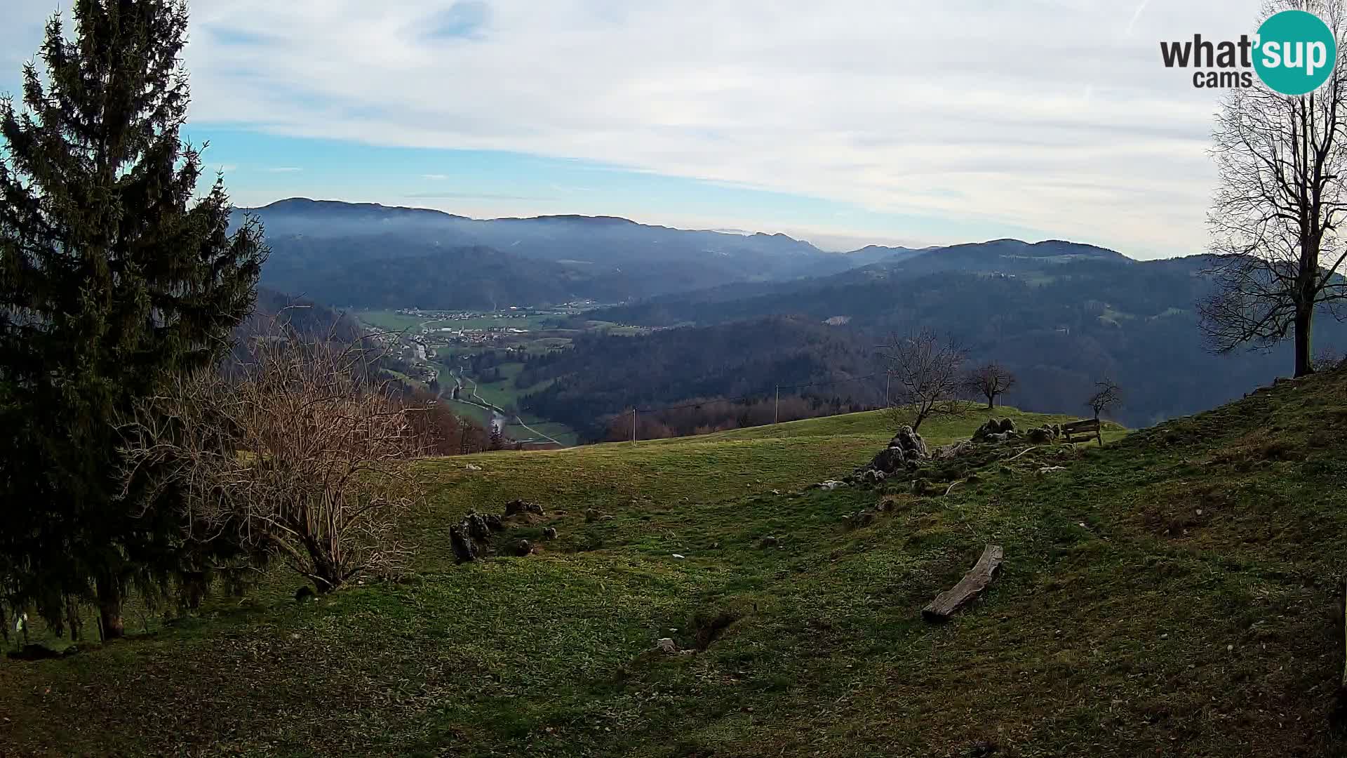 Slajka livecam | Gorenja Vas | Slovénie