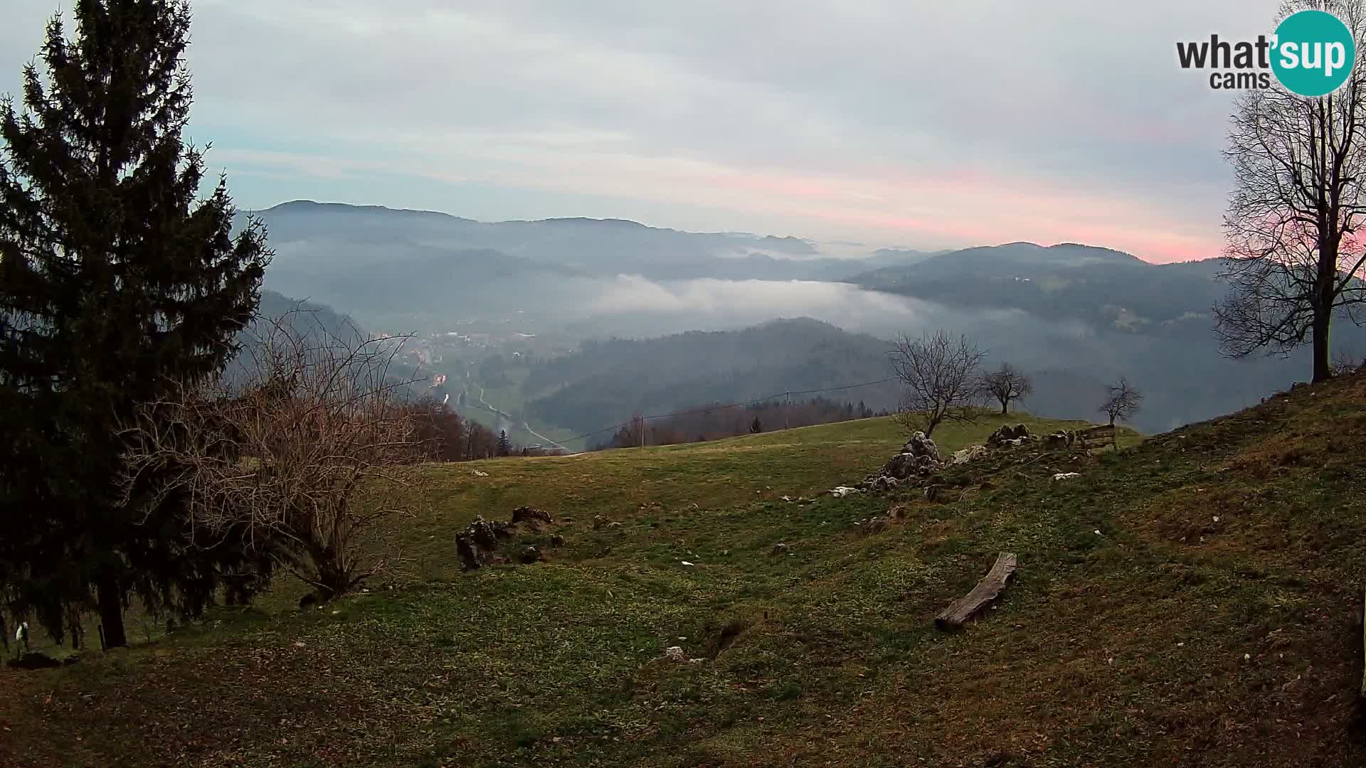 Slajka livecam | Gorenja Vas | Slovénie