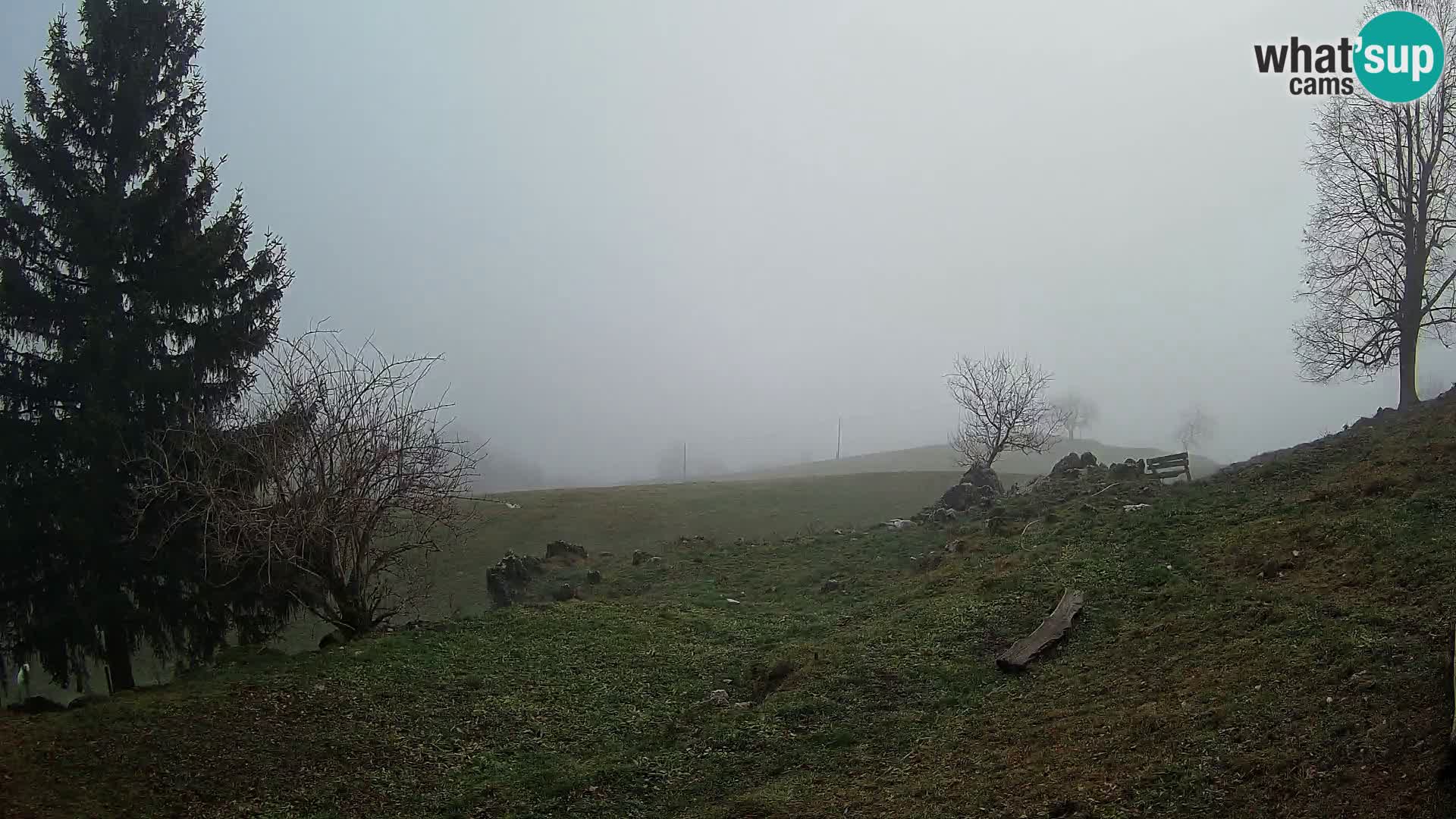 Webcam Slajka | Gorenja vas | Slovenia