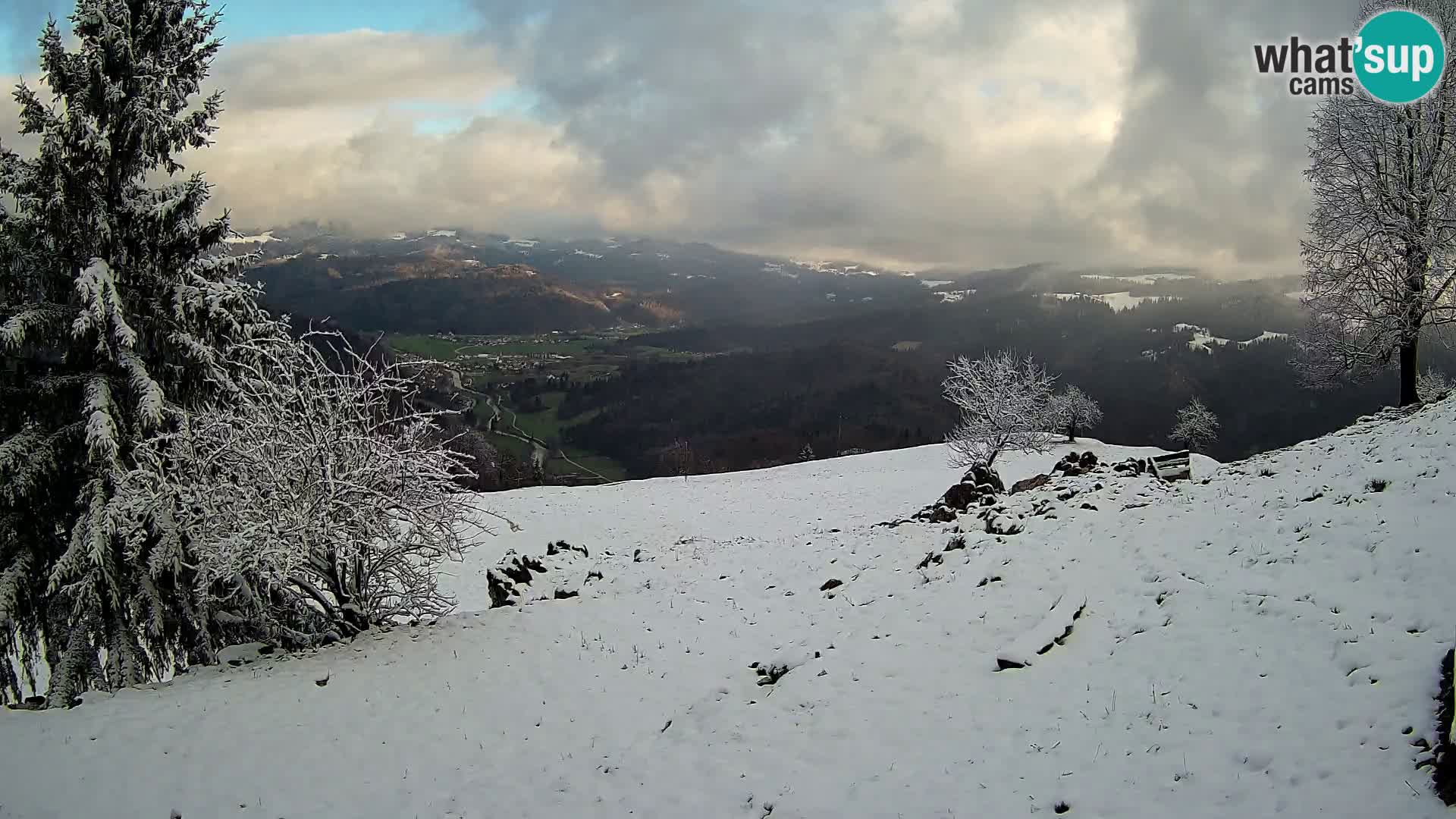 Slajka webam | Gorenja vas | Slovenia