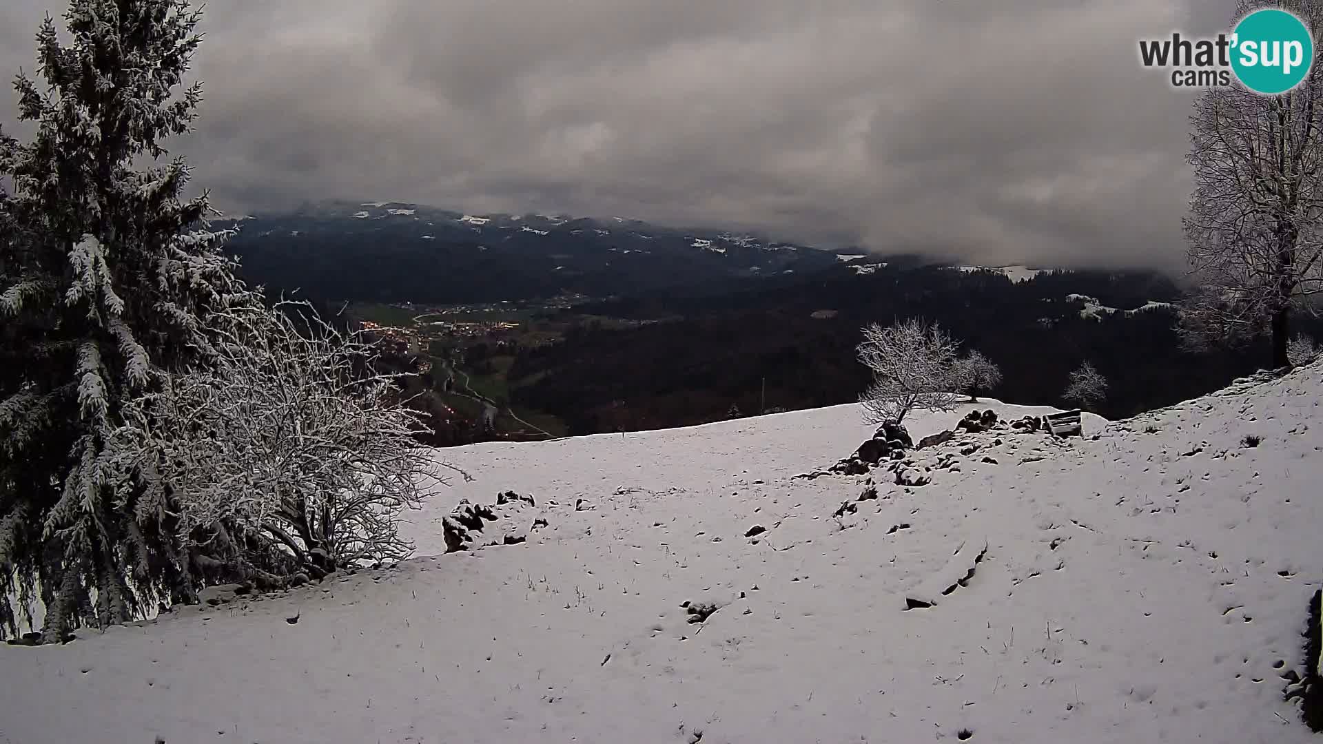 Slajka webam | Gorenja vas | Slovenia