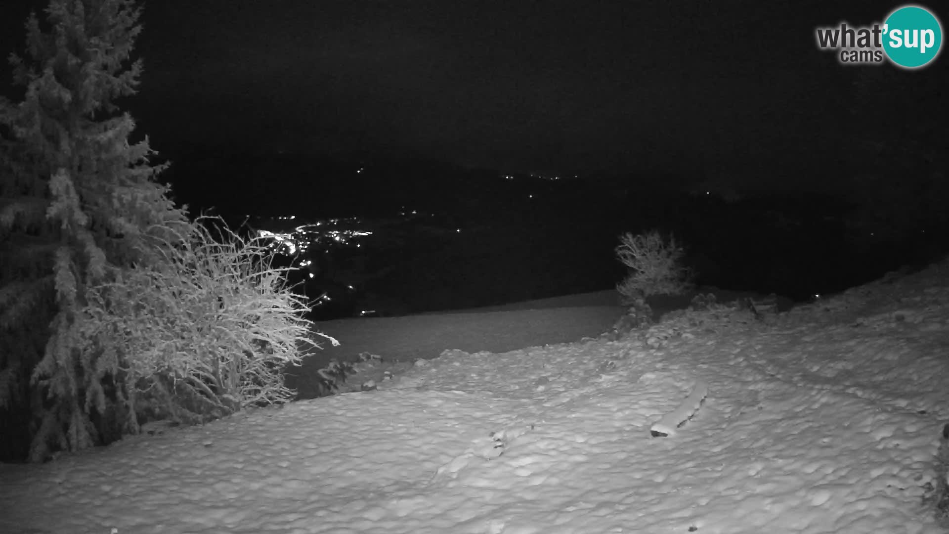 Slajka webcam | Gorenja Vas | Slowenien