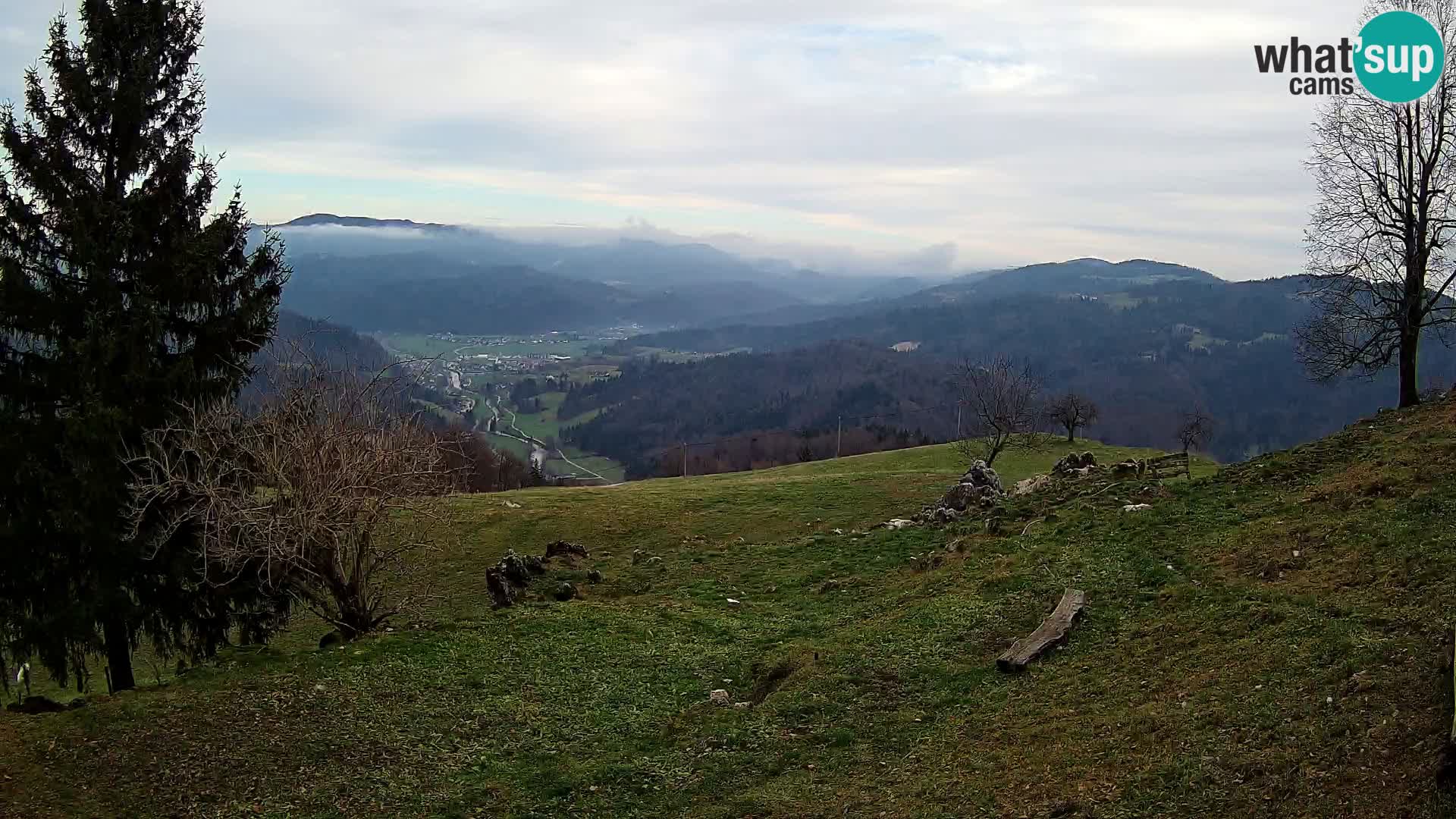 Slajka webcam | Gorenja Vas | Slowenien