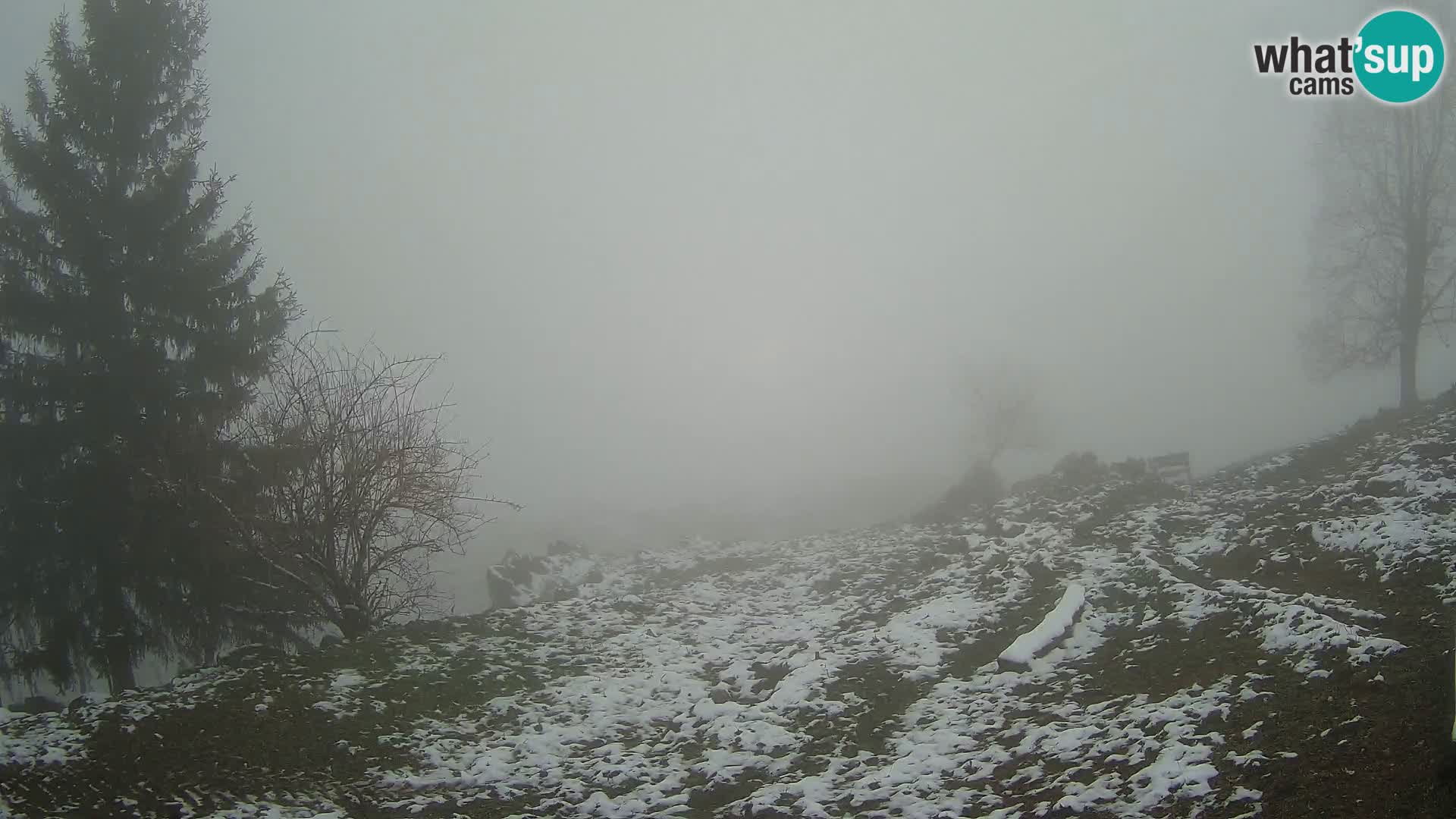 Webcam Slajka | Gorenja vas | Slovenia