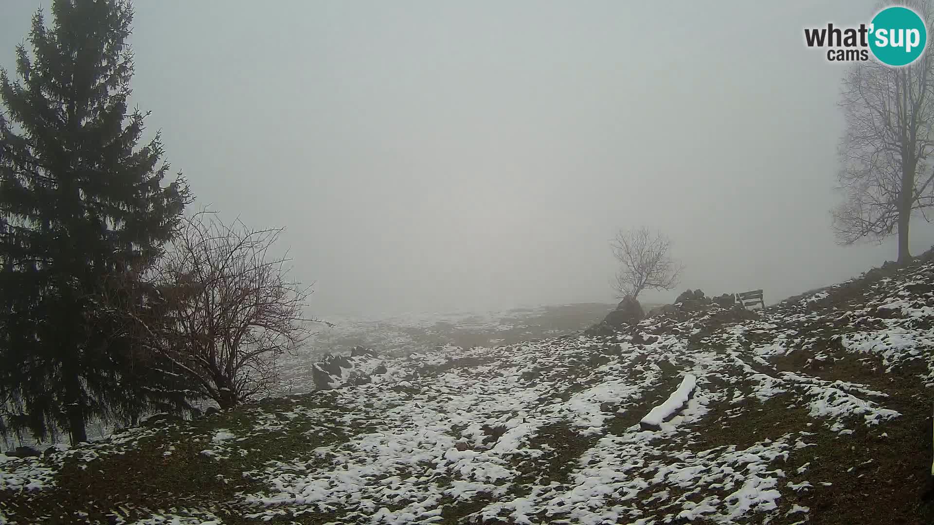 Spletna kamera Slajka | Gorenja vas