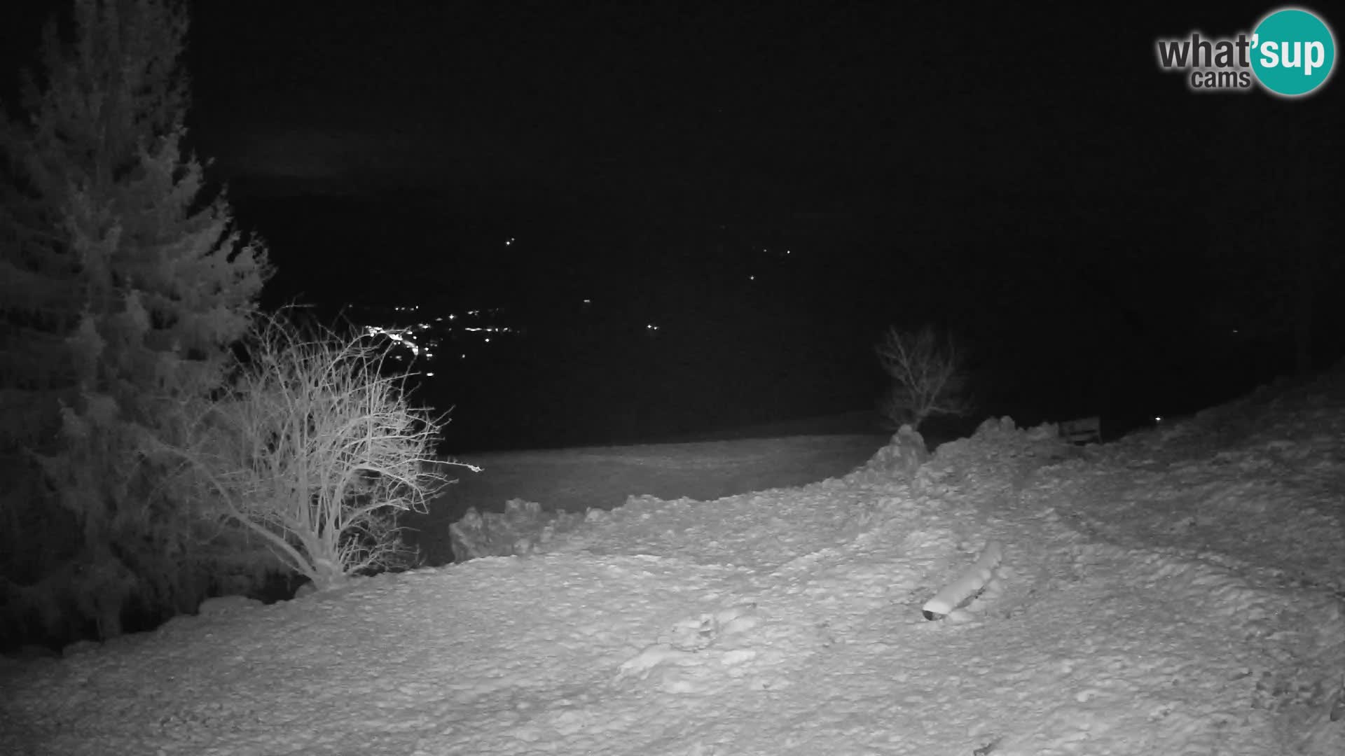 Slajka camera en vivo | Gorenja Vas | Eslovenia