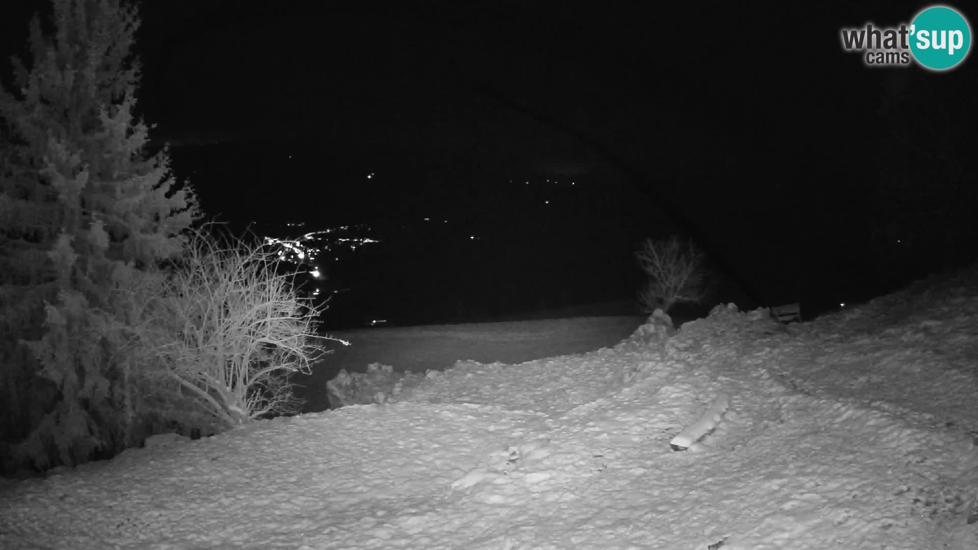 Slajka livecam | Gorenja Vas | Slovénie