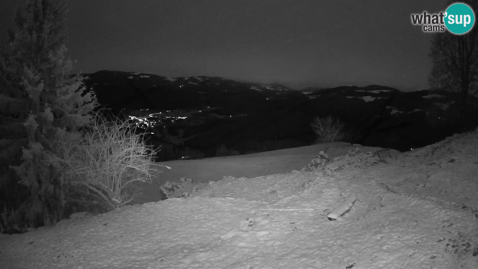 Webcam Slajka | Gorenja vas | Slovenia