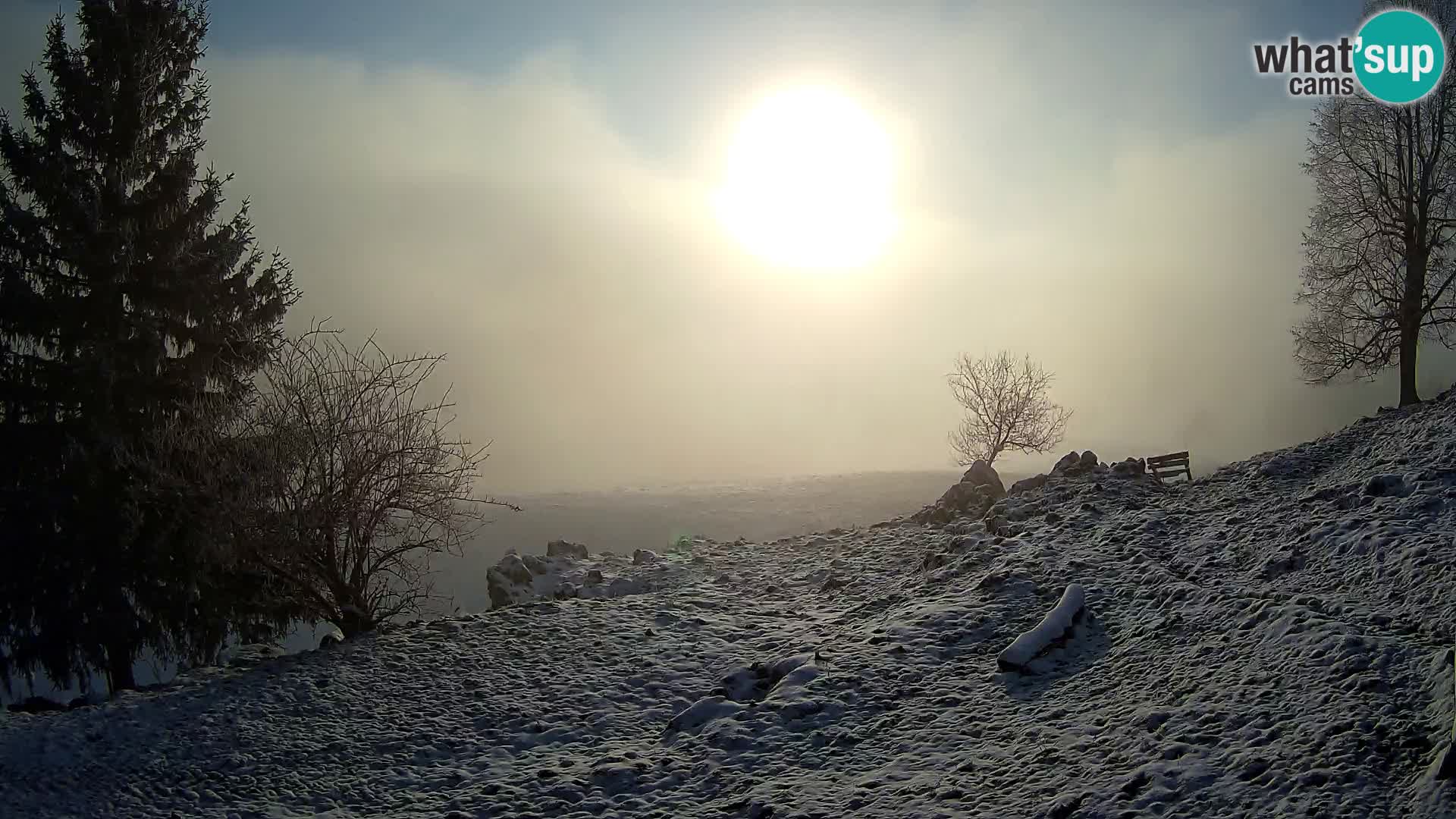 Webcam Slajka | Gorenja vas | Slovenia