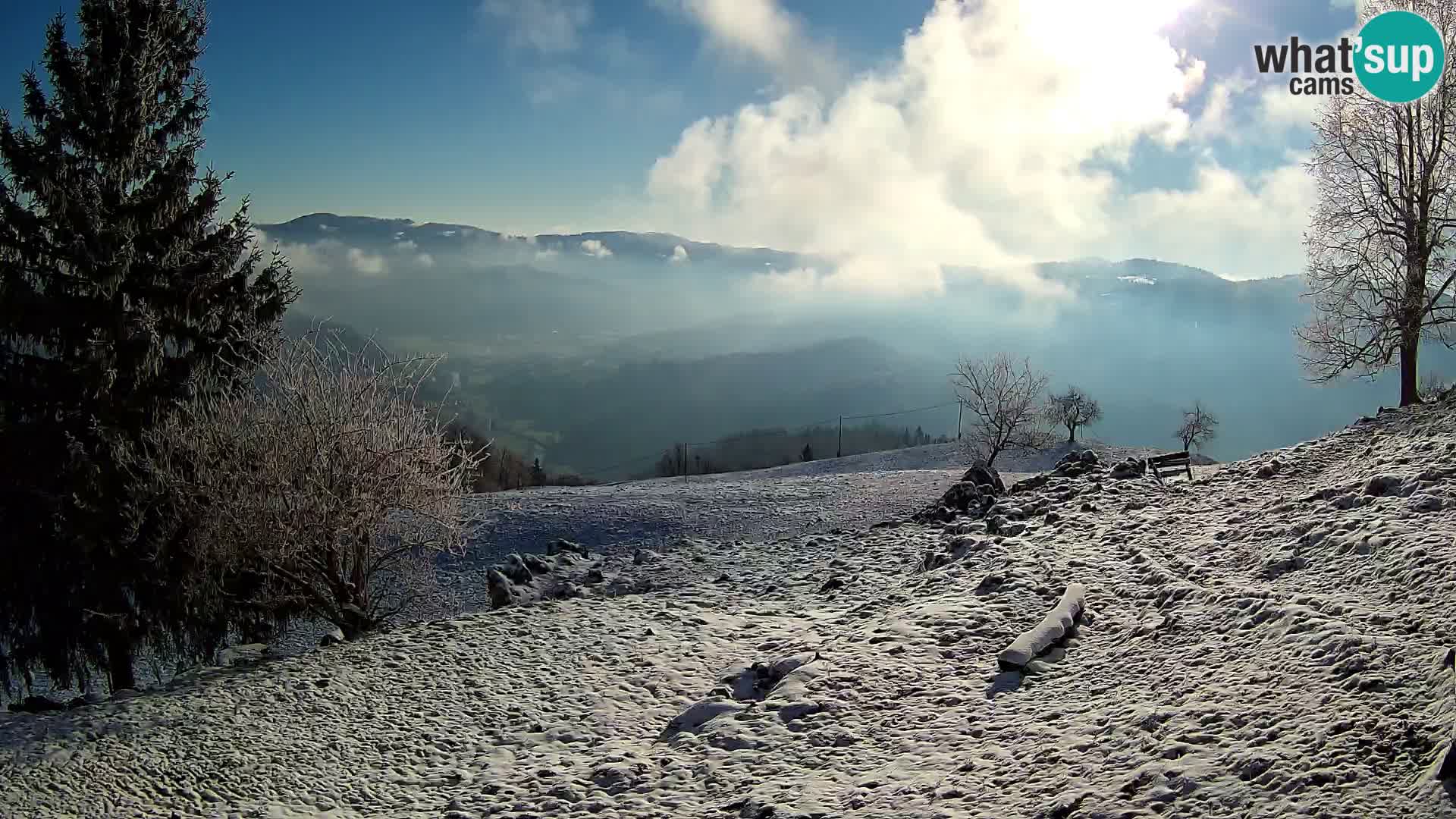 Slajka webam | Gorenja vas | Slovenia