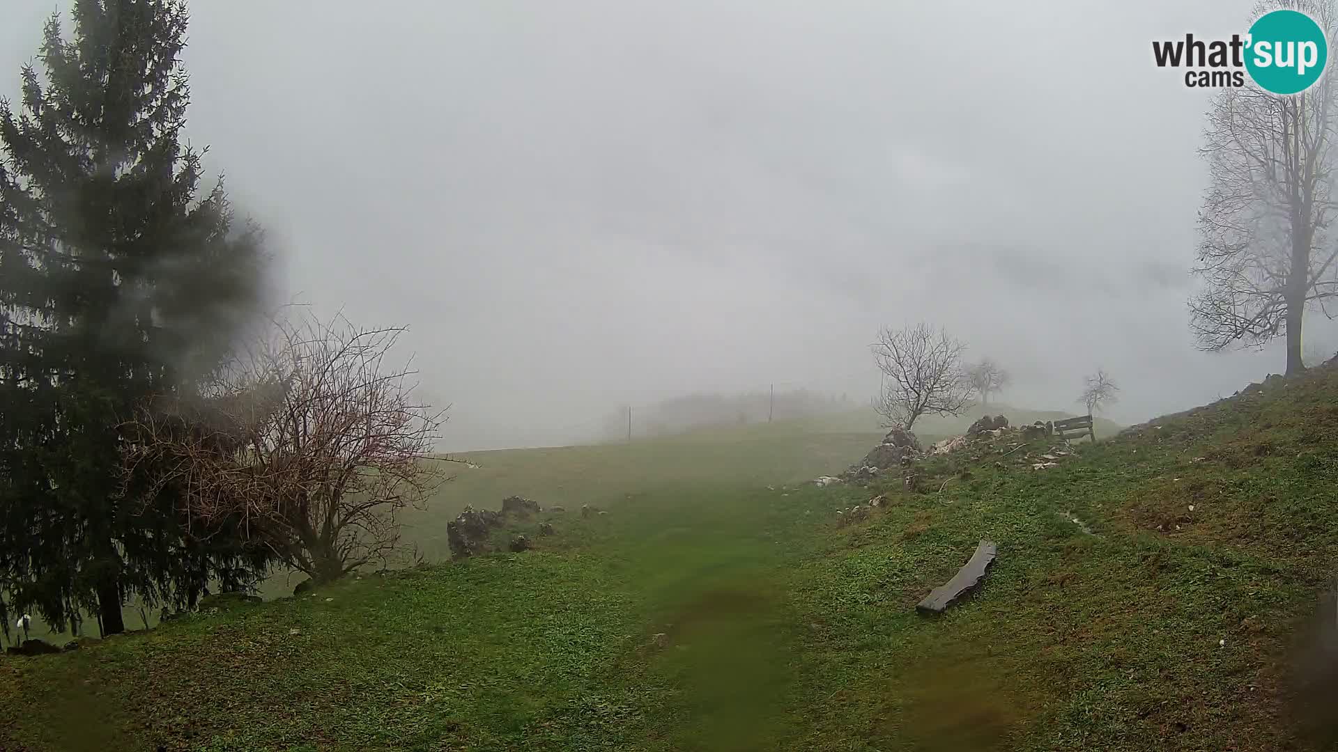 Webcam Slajka | Gorenja vas | Slovenia