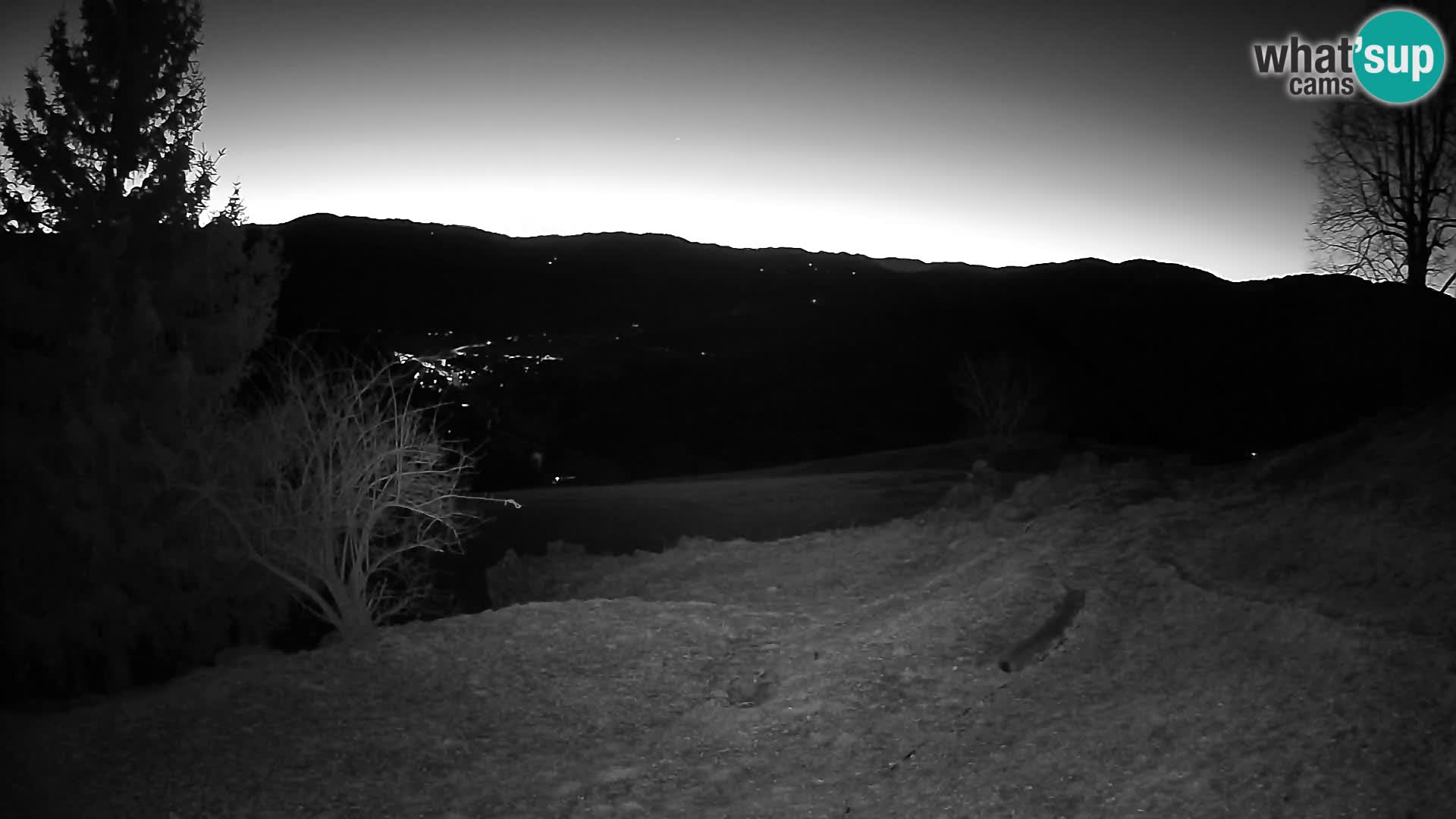 Webcam Slajka | Gorenja vas | Slovenia