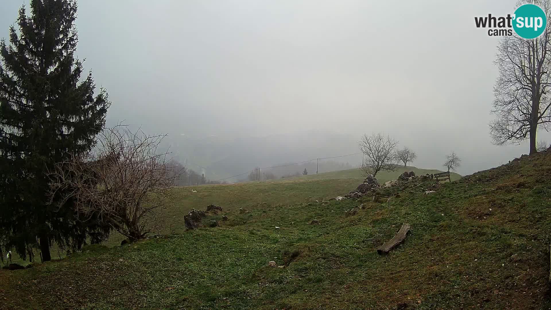 Spletna kamera Slajka | Gorenja vas