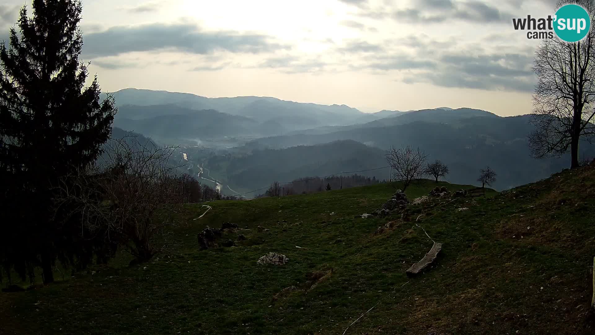 Spletna kamera Slajka | Gorenja vas
