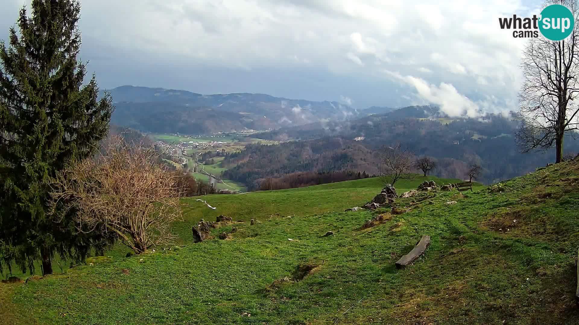Slajka webam | Gorenja vas | Slovenia