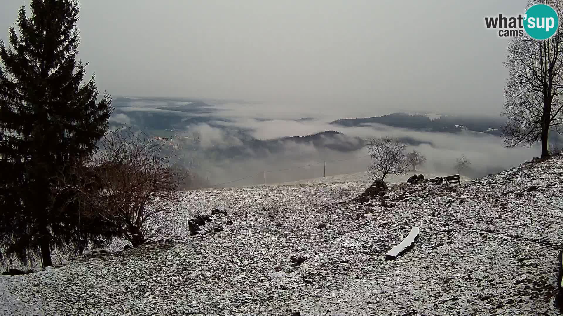 Spletna kamera Slajka | Gorenja vas