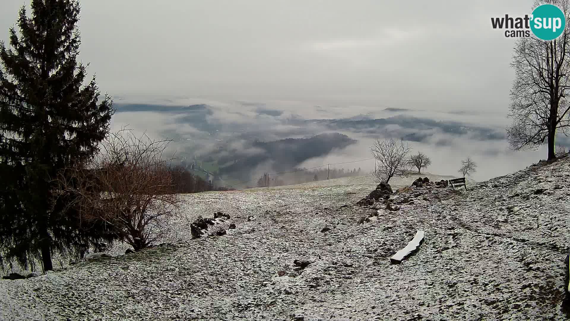 Spletna kamera Slajka | Gorenja vas