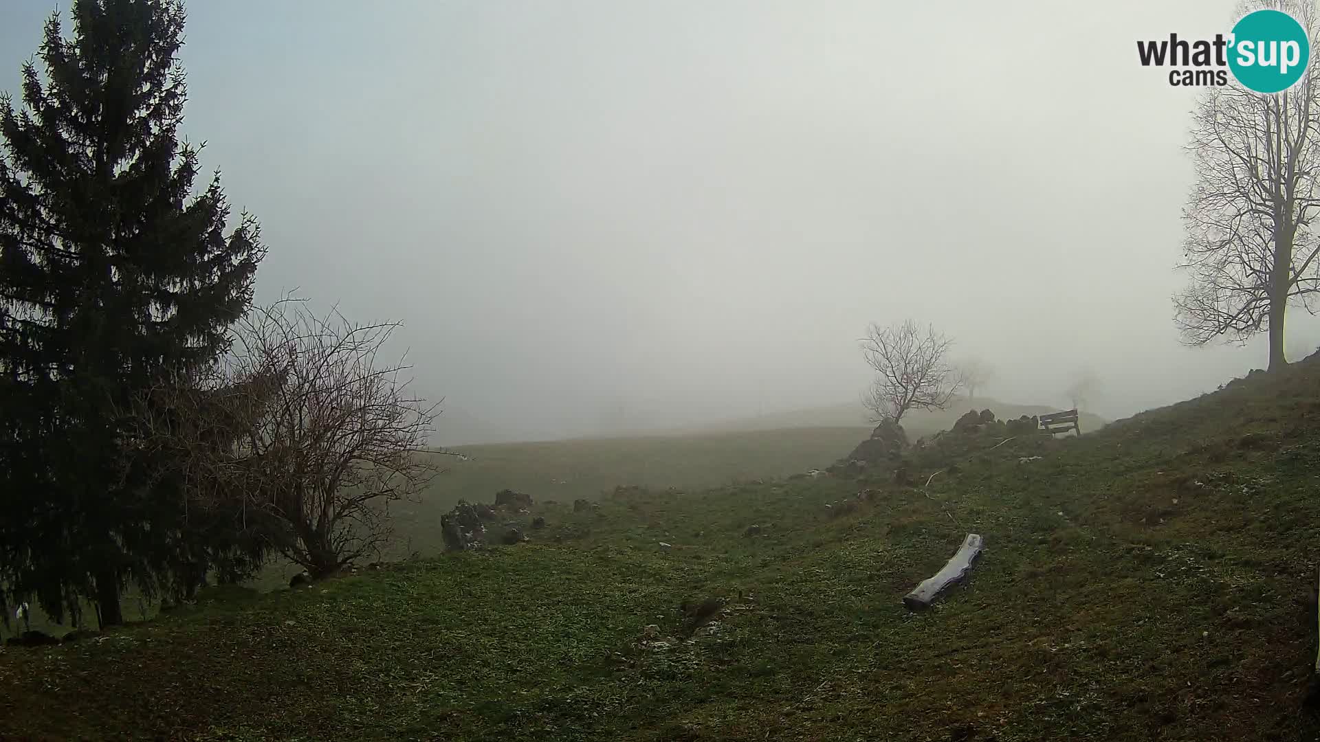 Webcam Slajka | Gorenja vas | Slovenia