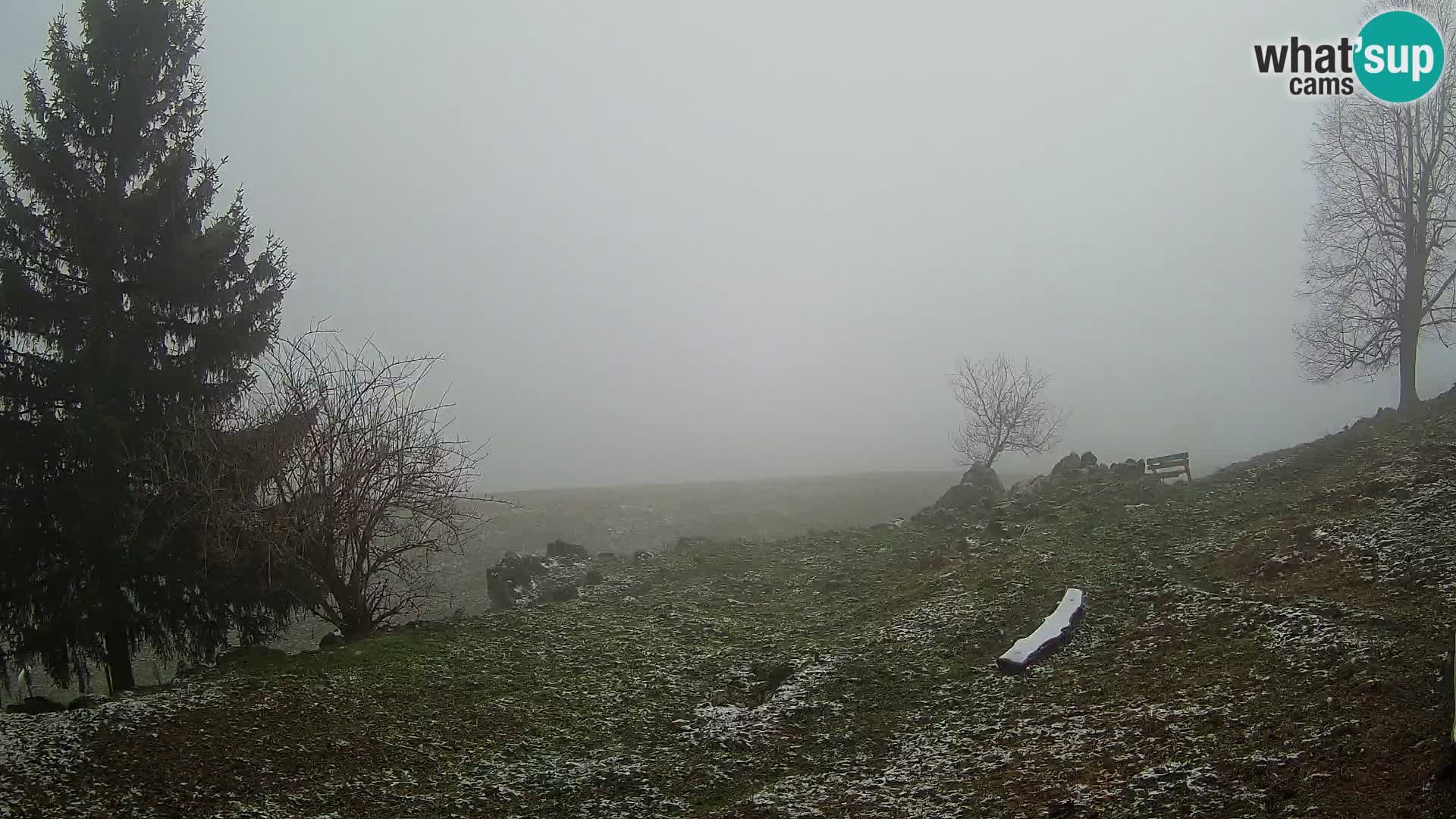 Spletna kamera Slajka | Gorenja vas