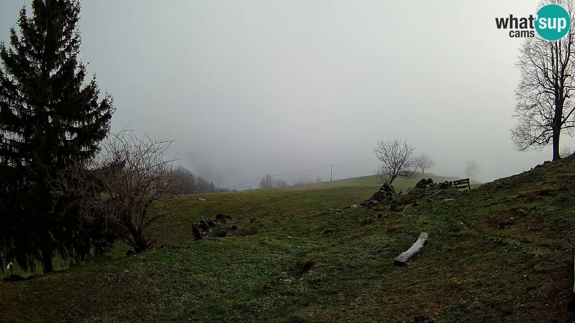 Webcam Slajka | Gorenja vas | Slovenia
