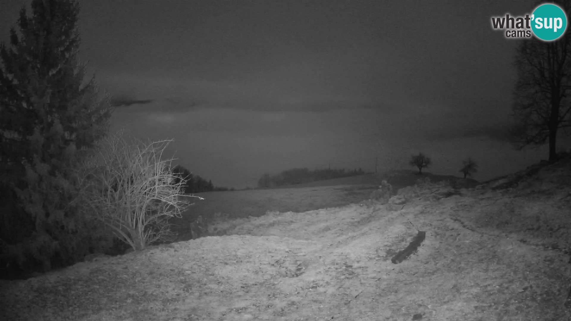 Slajka webcam | Gorenja Vas | Slowenien