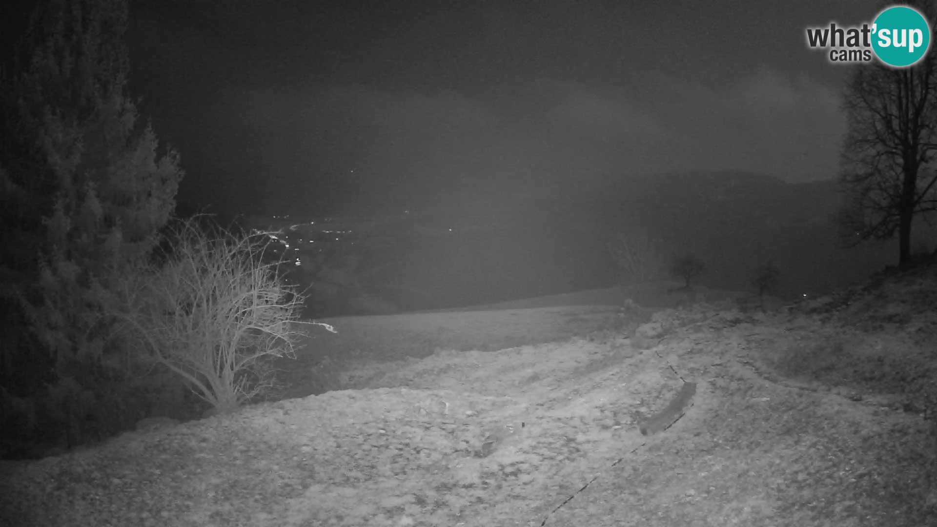 Slajka web kamera | Gorenja Vas | Slovenija