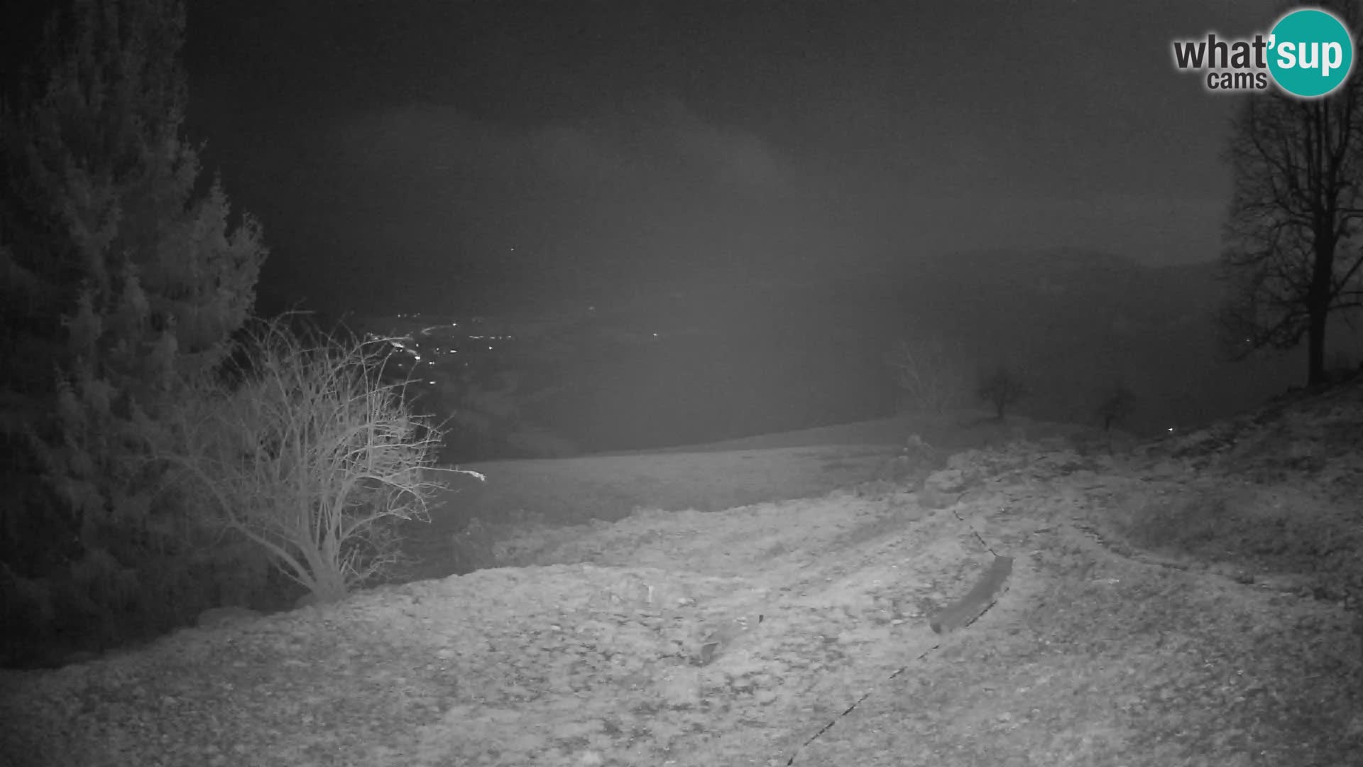 Slajka web kamera | Gorenja Vas | Slovenija