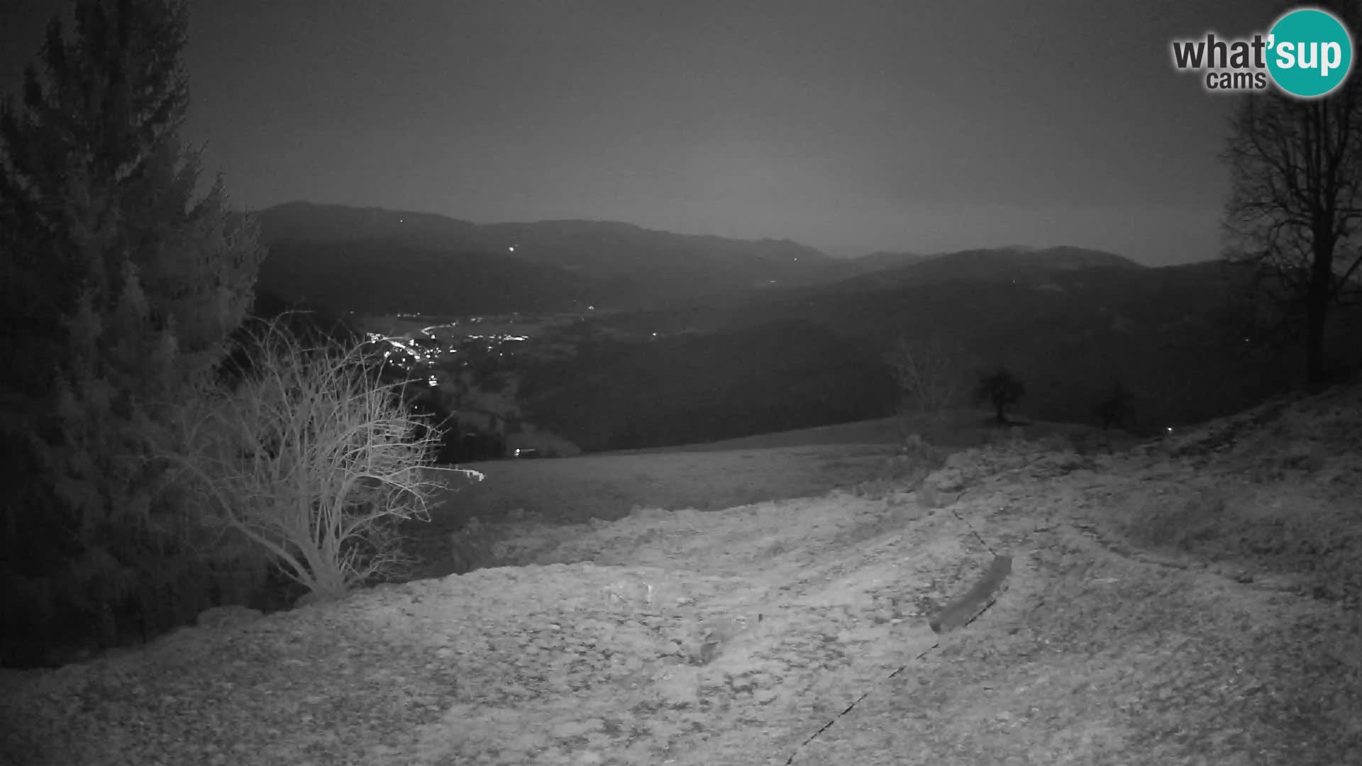 Webcam Slajka | Gorenja vas | Slovenia