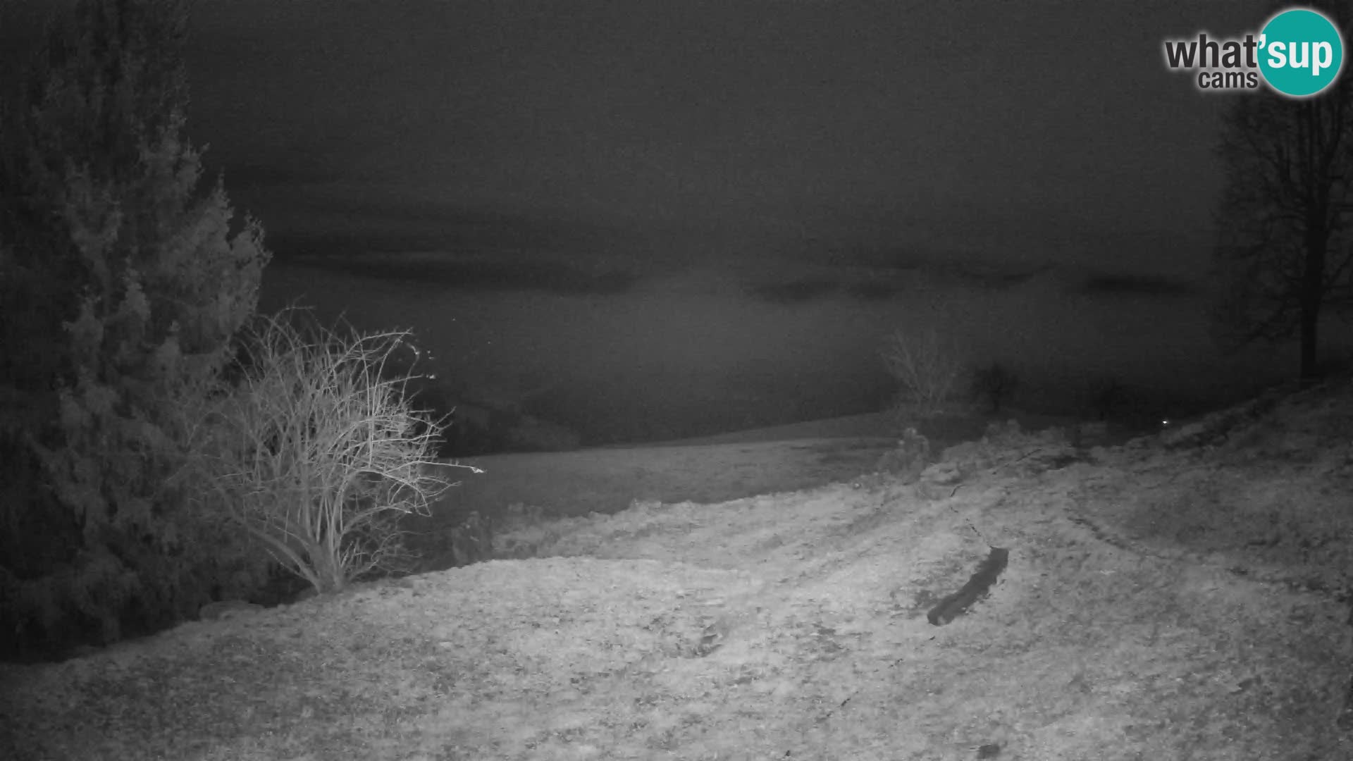 Slajka webcam | Gorenja Vas | Slowenien