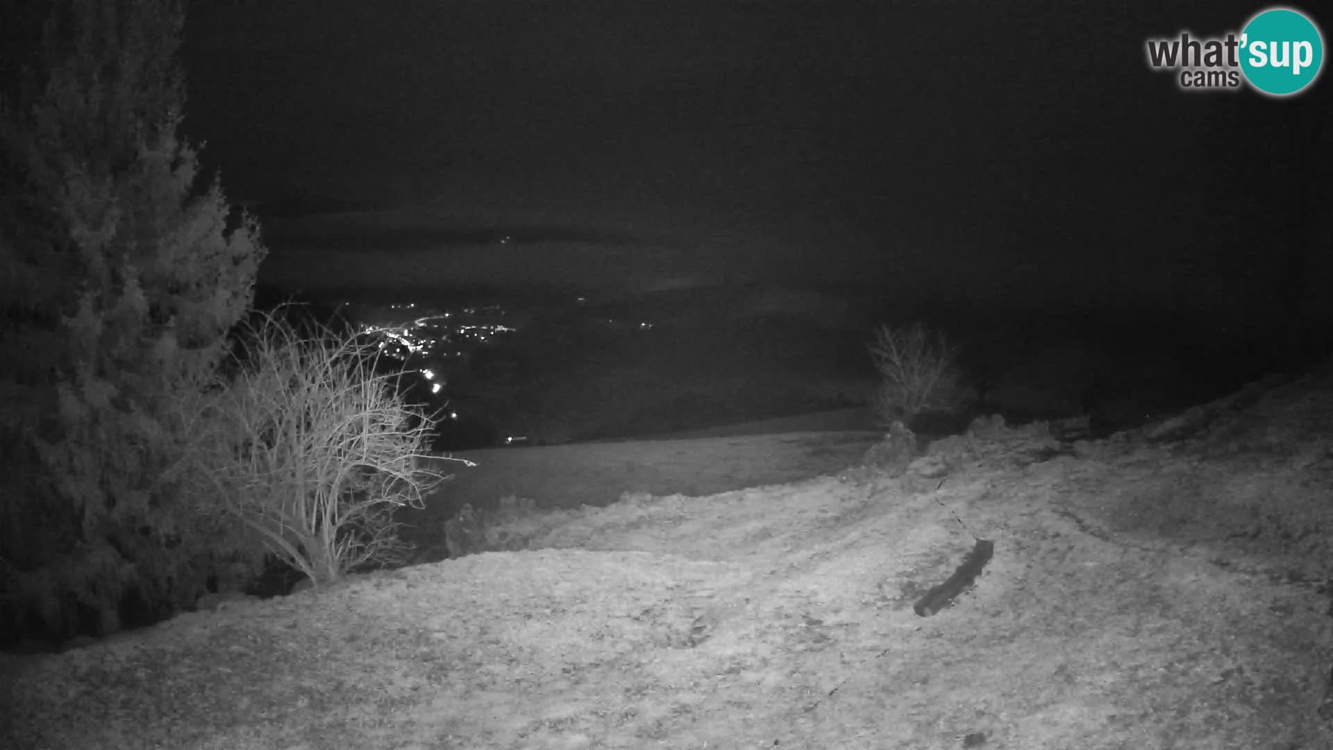 Slajka camera en vivo | Gorenja Vas | Eslovenia