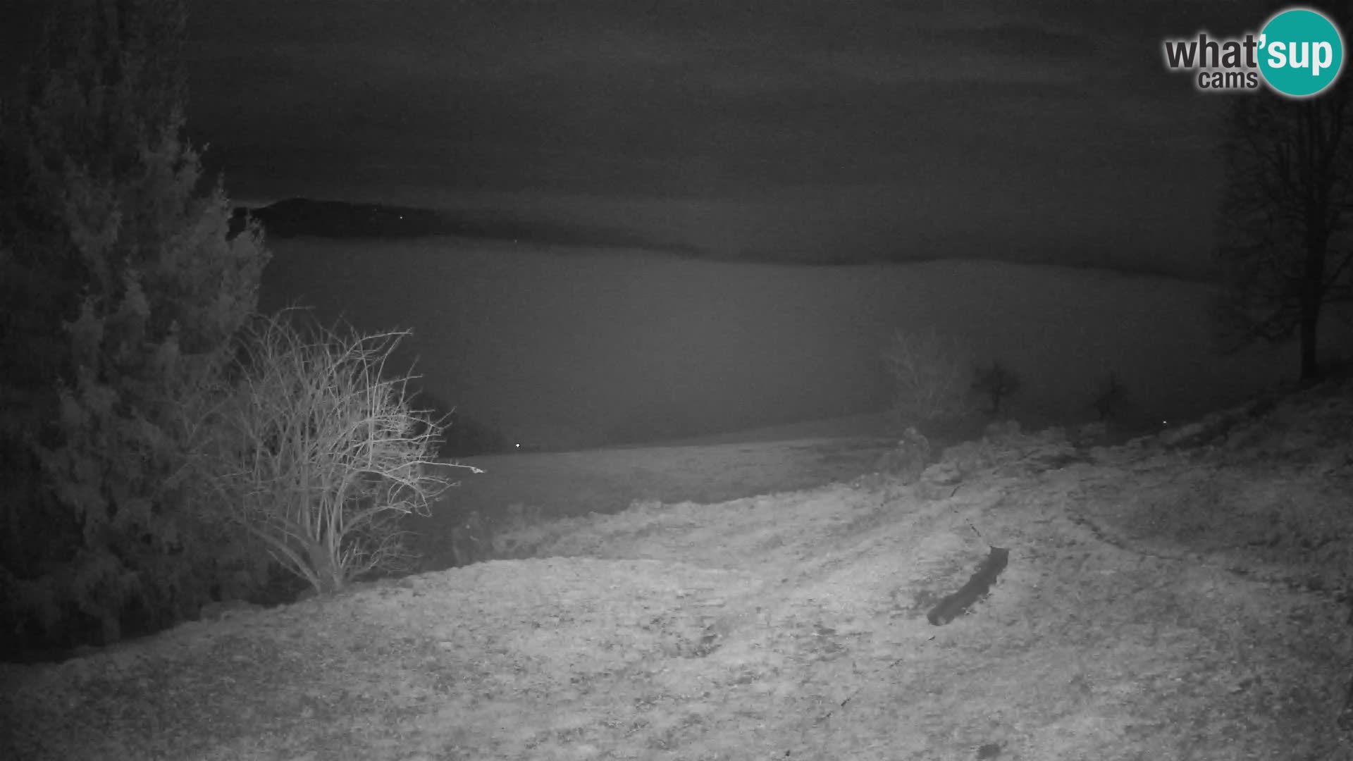 Slajka webcam | Gorenja Vas | Slowenien