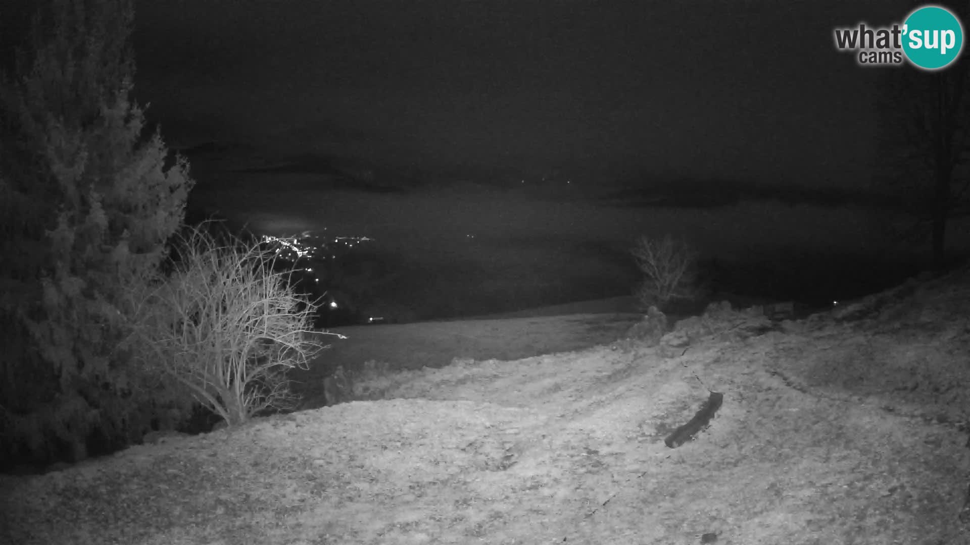 Webcam Slajka | Gorenja vas | Slovenia