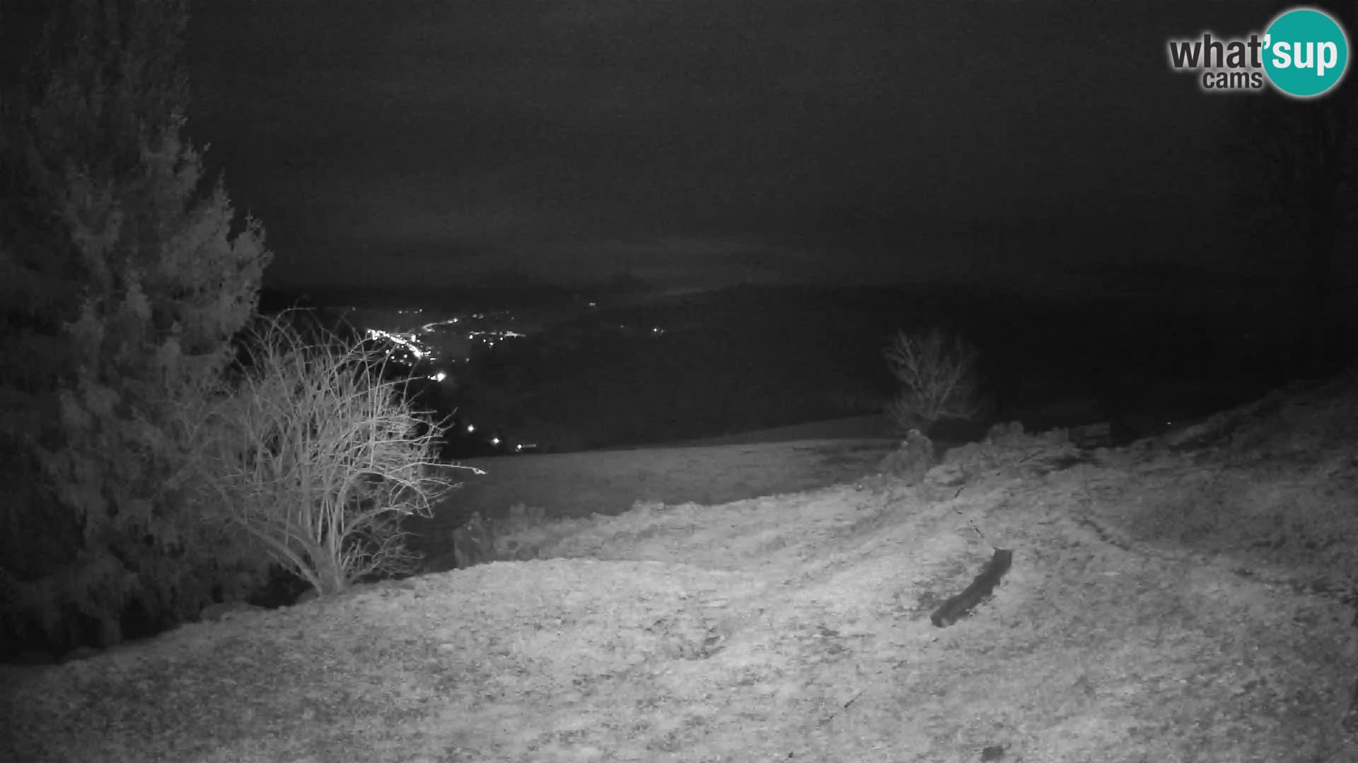 Webcam Slajka | Gorenja vas | Slovenia