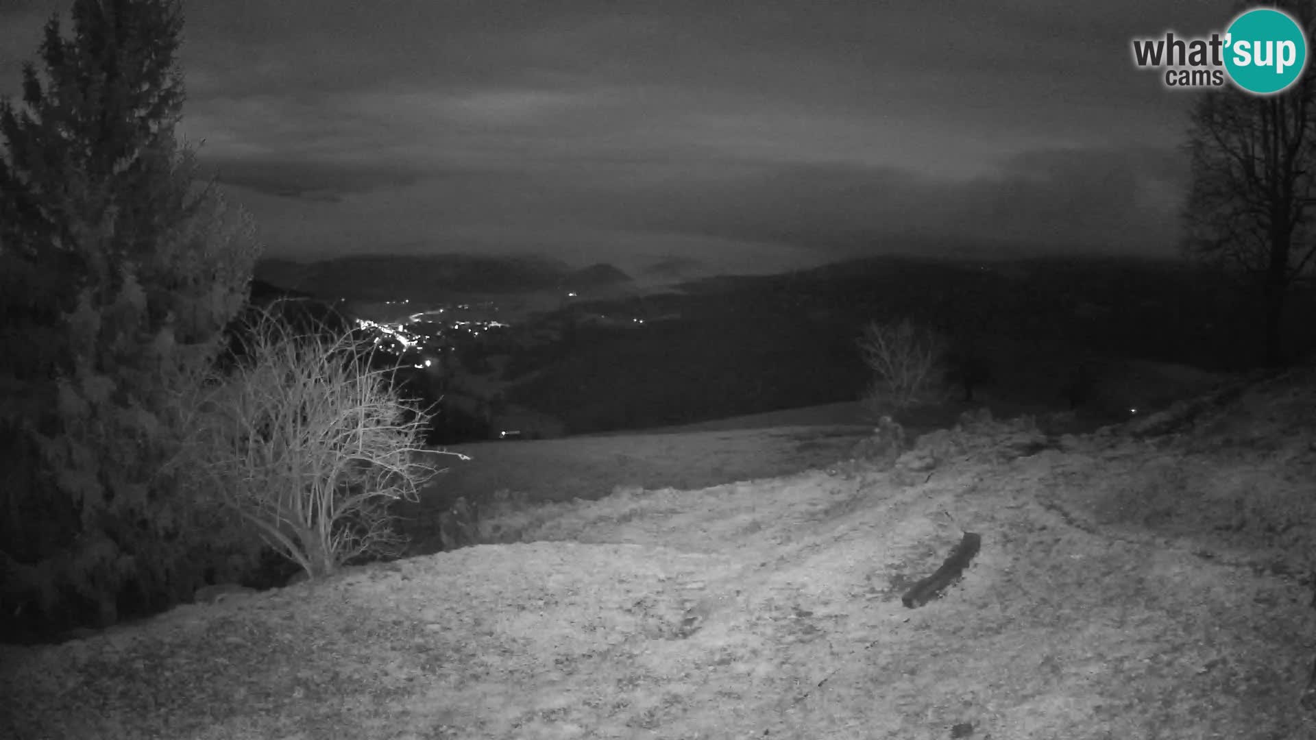 Slajka camera en vivo | Gorenja Vas | Eslovenia