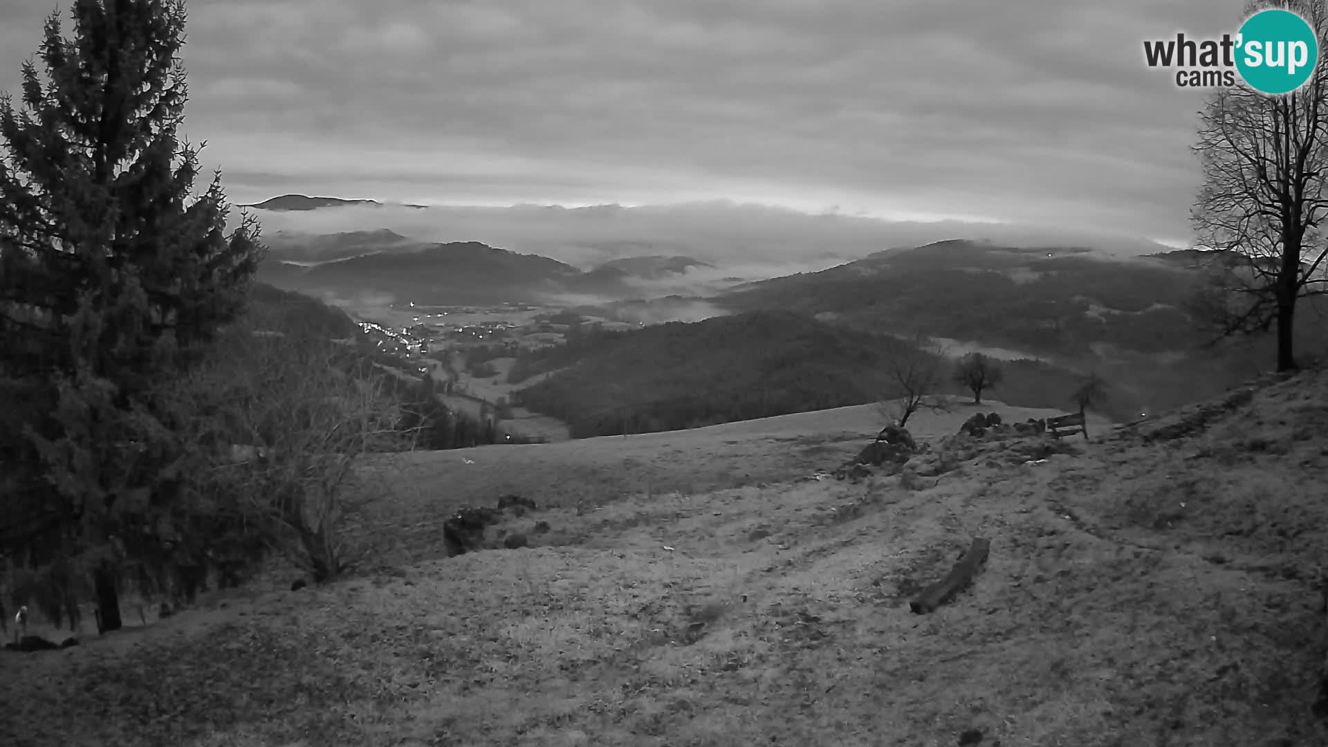 Webcam Slajka | Gorenja vas | Slovenia